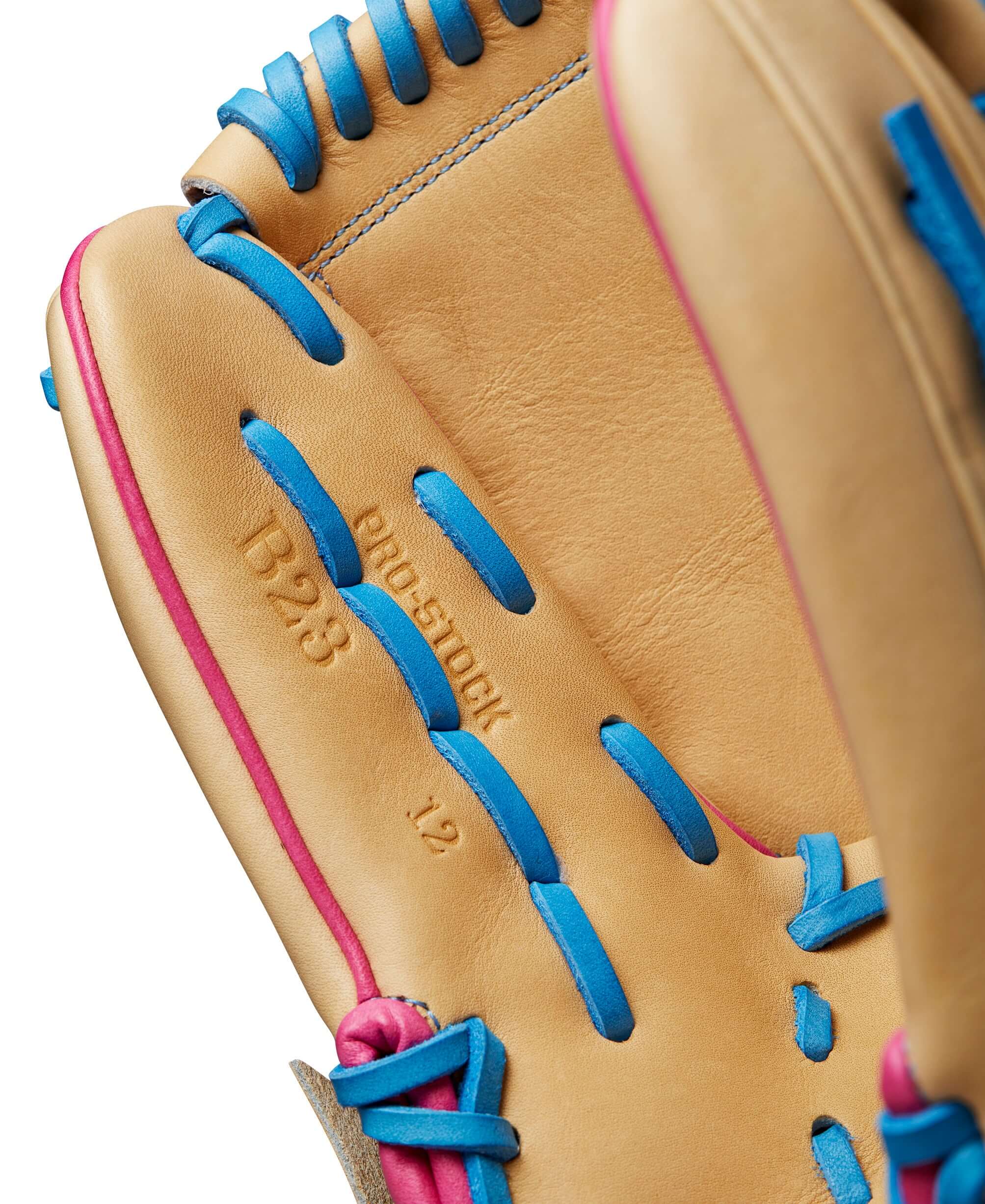 Wilson Glove of the Month (GOTM) August 2024 A2000 B23 Blonde 12" - Image 7