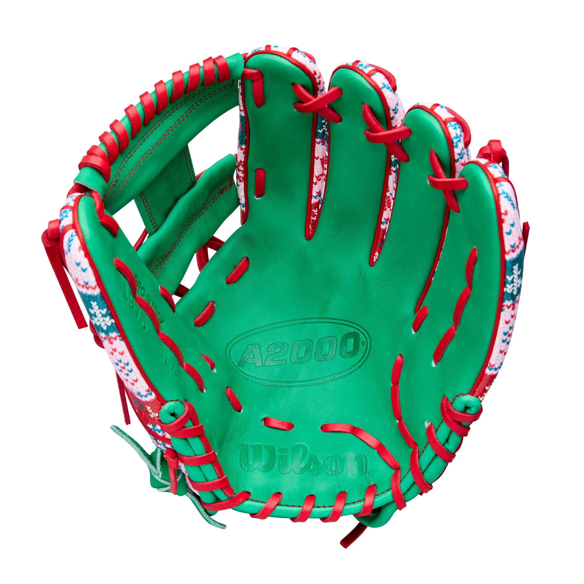 Wilson Glove of the Month (GOTM) December 2025 A2000 1975 Christmas 11.75" Baseball Glove - Image 3