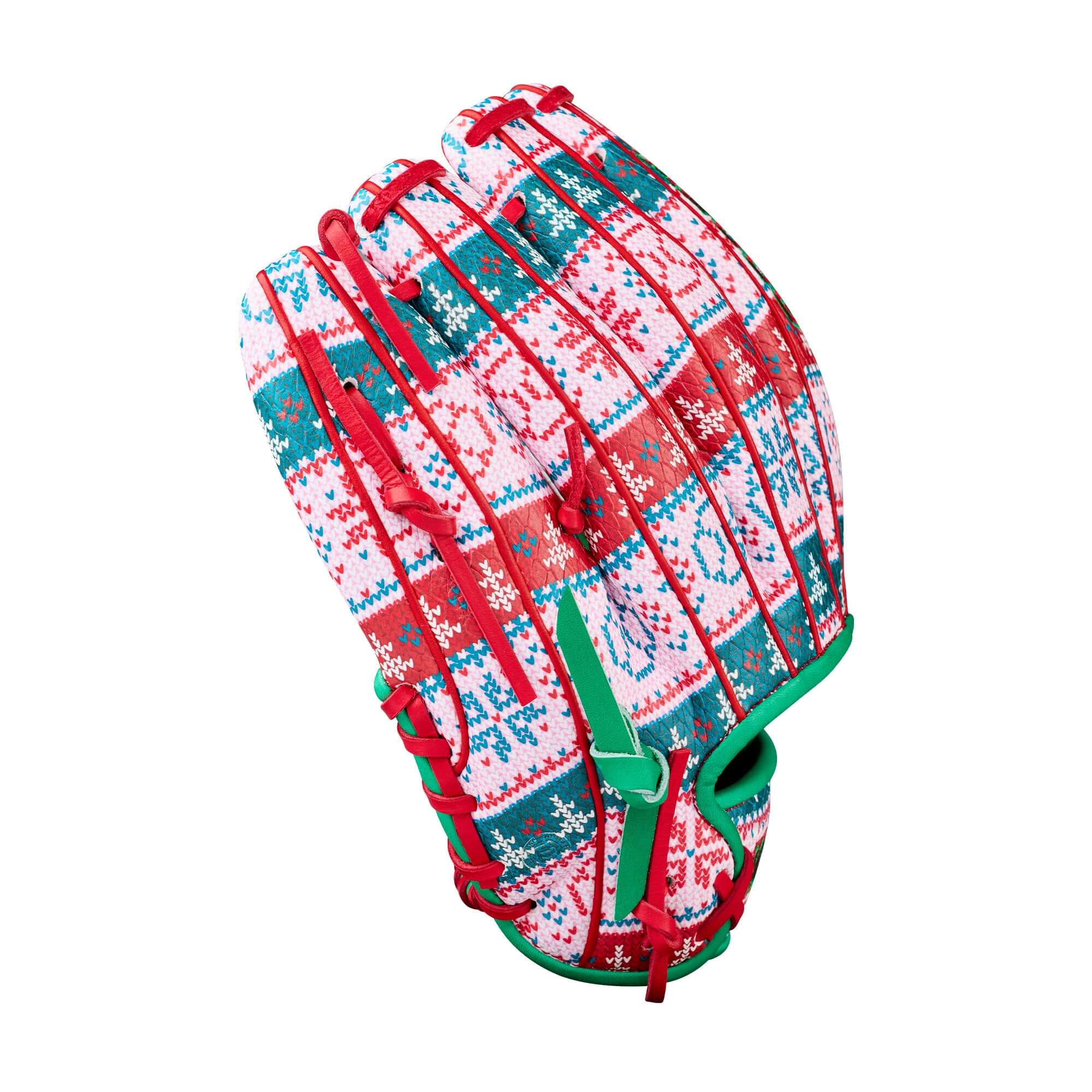Wilson Glove of the Month (GOTM) December 2025 A2000 1975 Christmas 11.75" Baseball Glove - Image 5