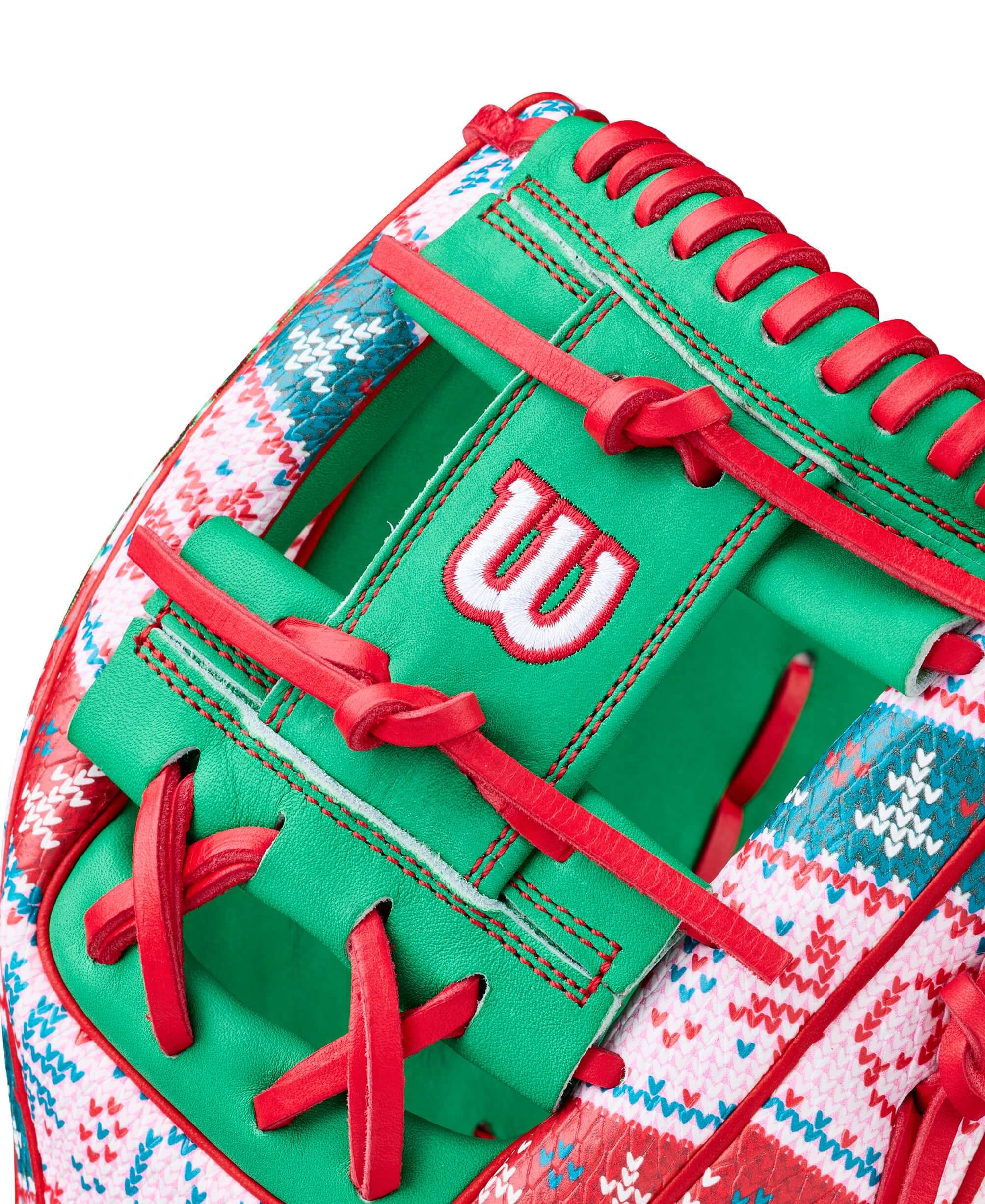 Wilson Glove of the Month (GOTM) December 2025 A2000 1975 Christmas 11.75" Baseball Glove - Image 7