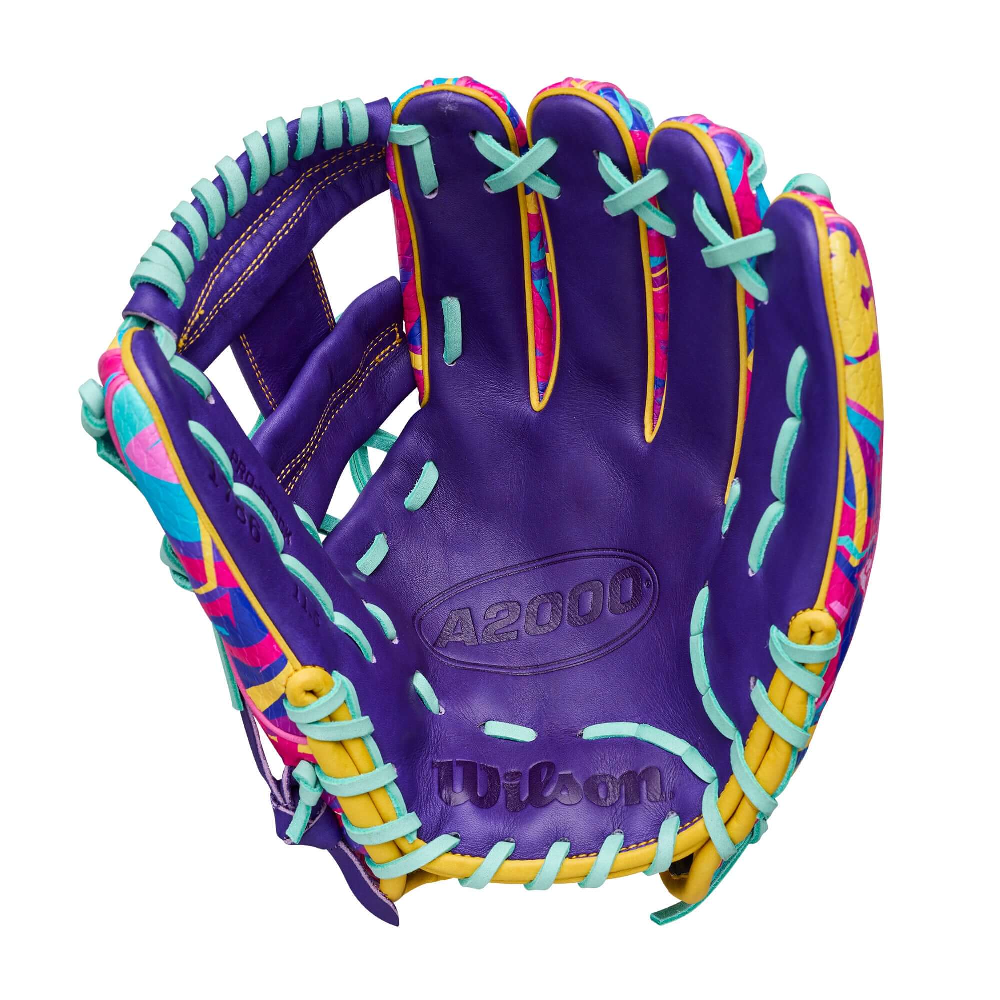 Wilson Glove of the Month (GOTM) January 2026 1786SS 11.5" Infield Baseball Glove - Image 3