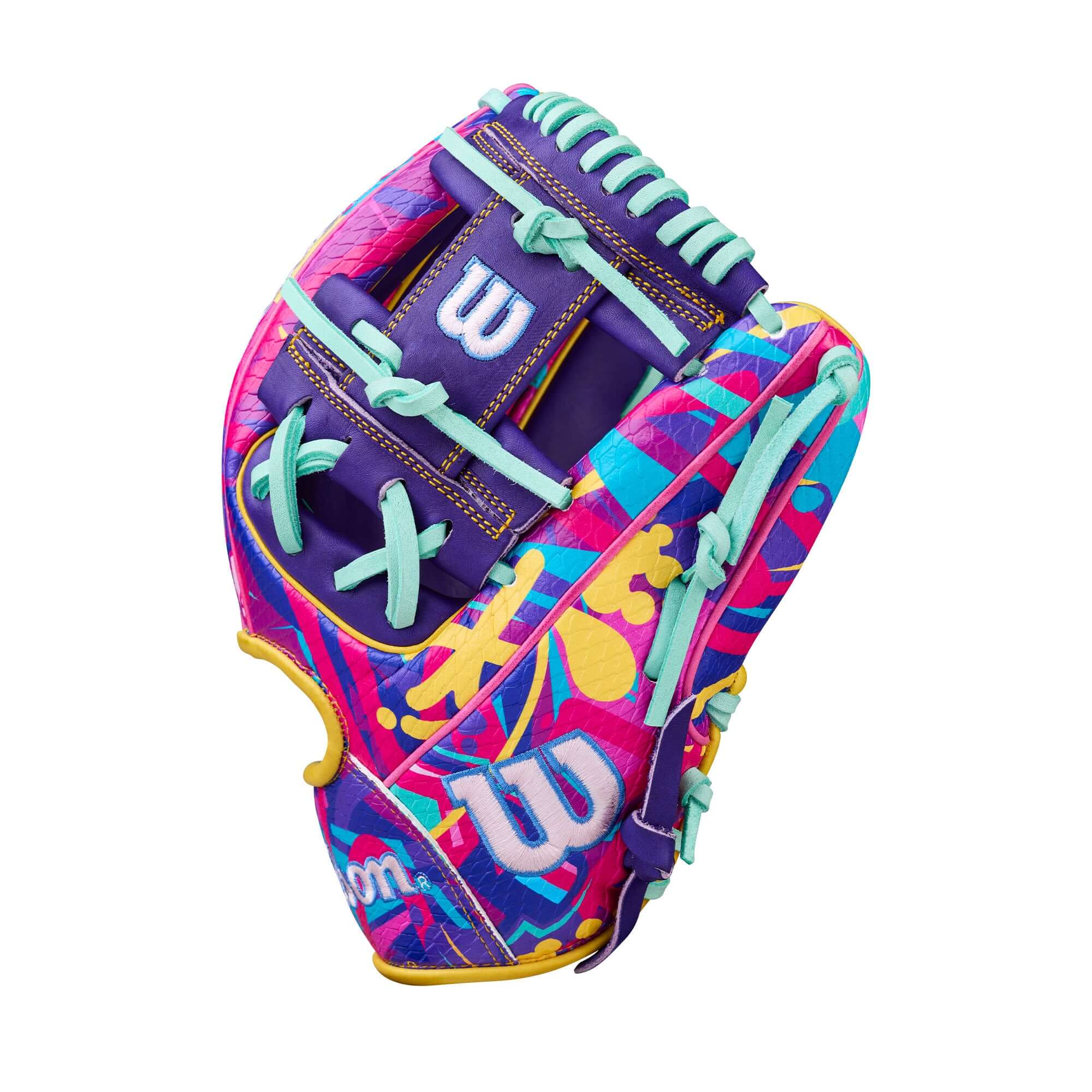 Wilson Glove of the Month (GOTM) January 2026 1786SS 11.5" Infield Baseball Glove - Image 4