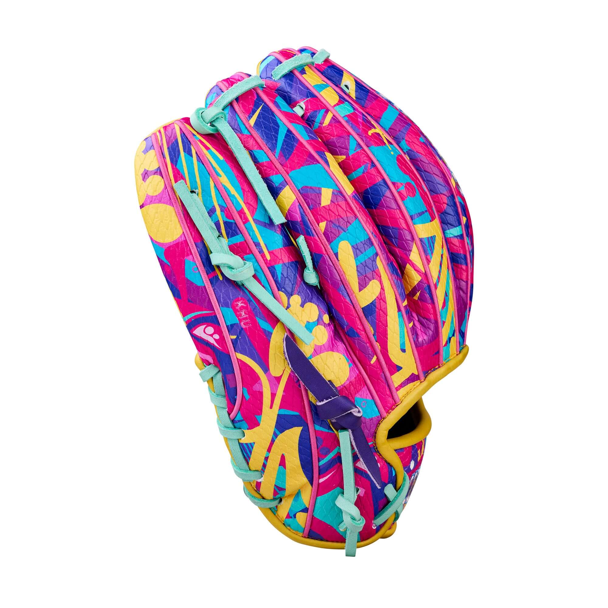 Wilson Glove of the Month (GOTM) January 2026 1786SS 11.5" Infield Baseball Glove - Image 5