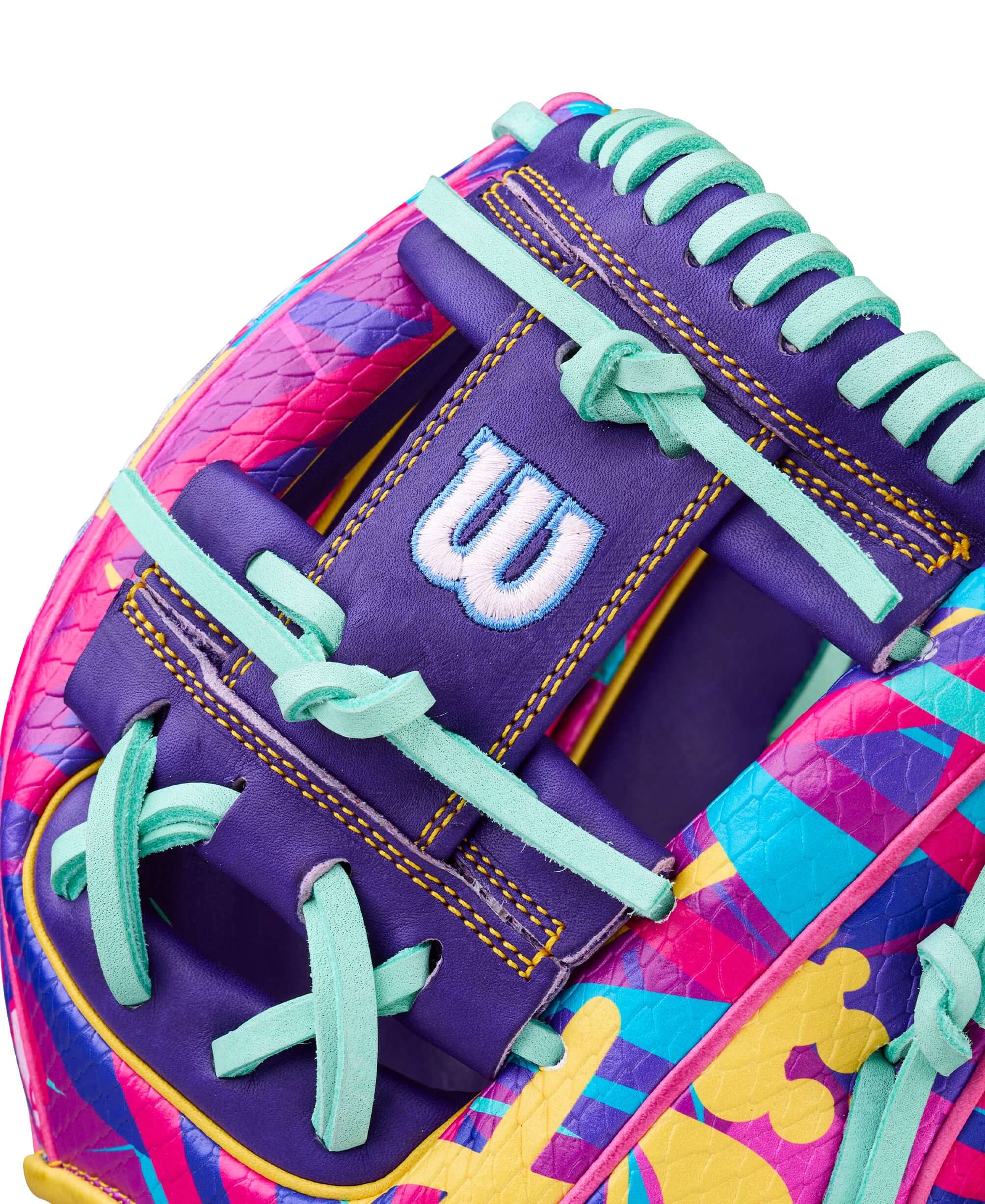 Wilson Glove of the Month (GOTM) January 2026 1786SS 11.5" Infield Baseball Glove - Image 8