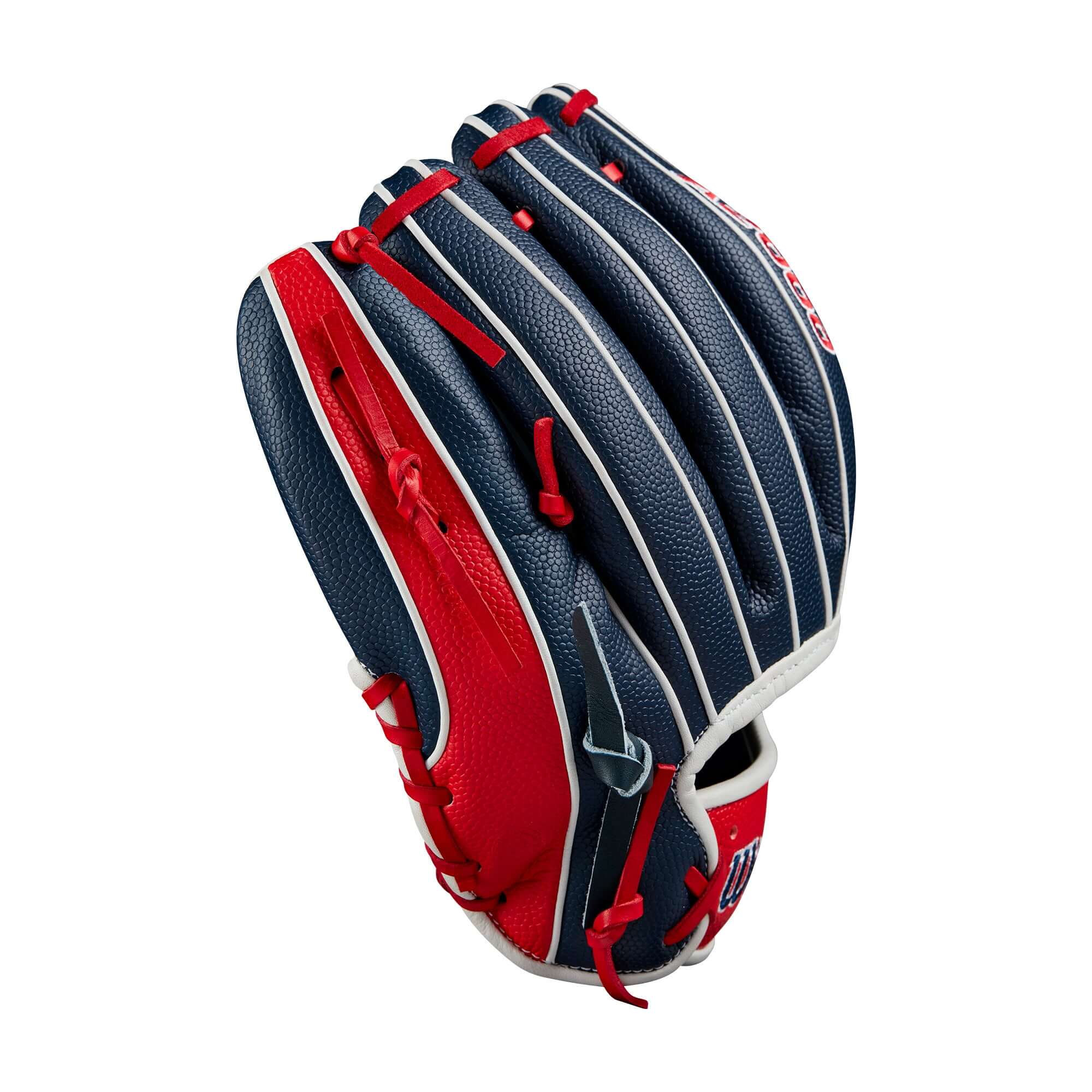 Wilson Glove of the Month (GOTM) July 2024 A2000 1786 Nav/Red - Image 6