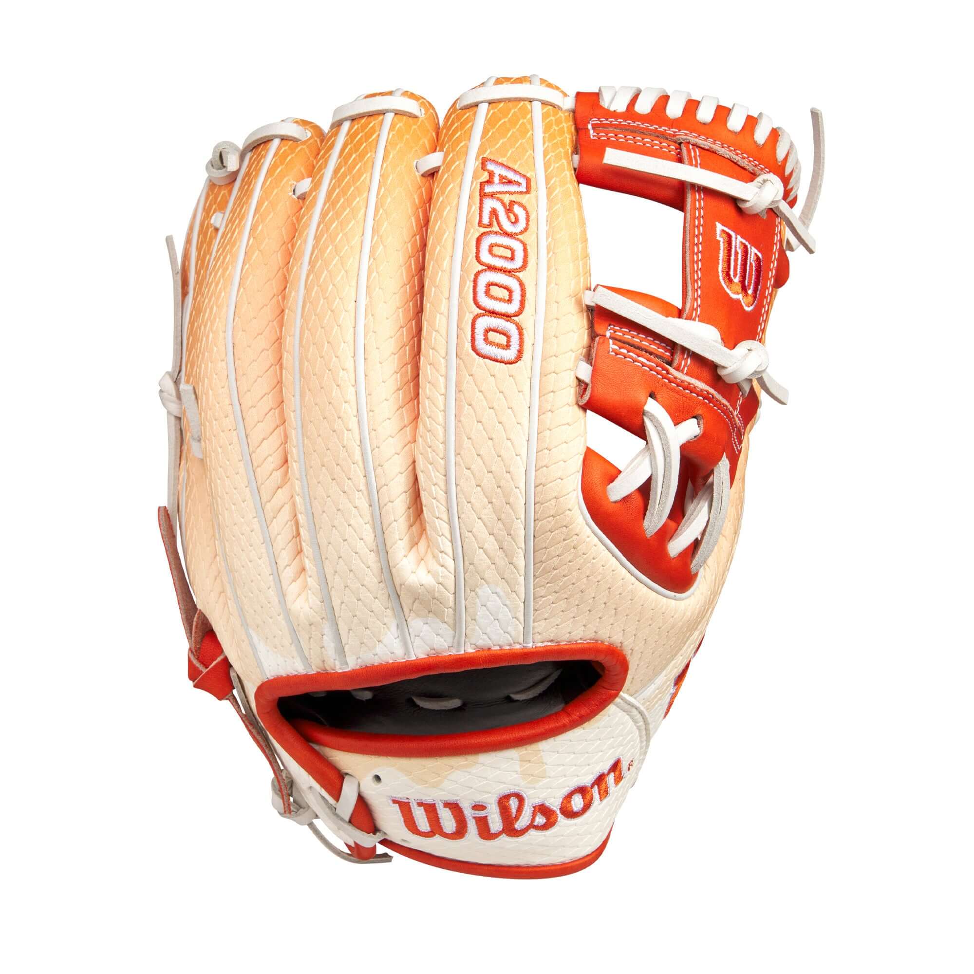 Wilson Glove of the Month (GOTM) June 2025 A2000 1975SS 11.75" Infield Baseball Glove - Image 2