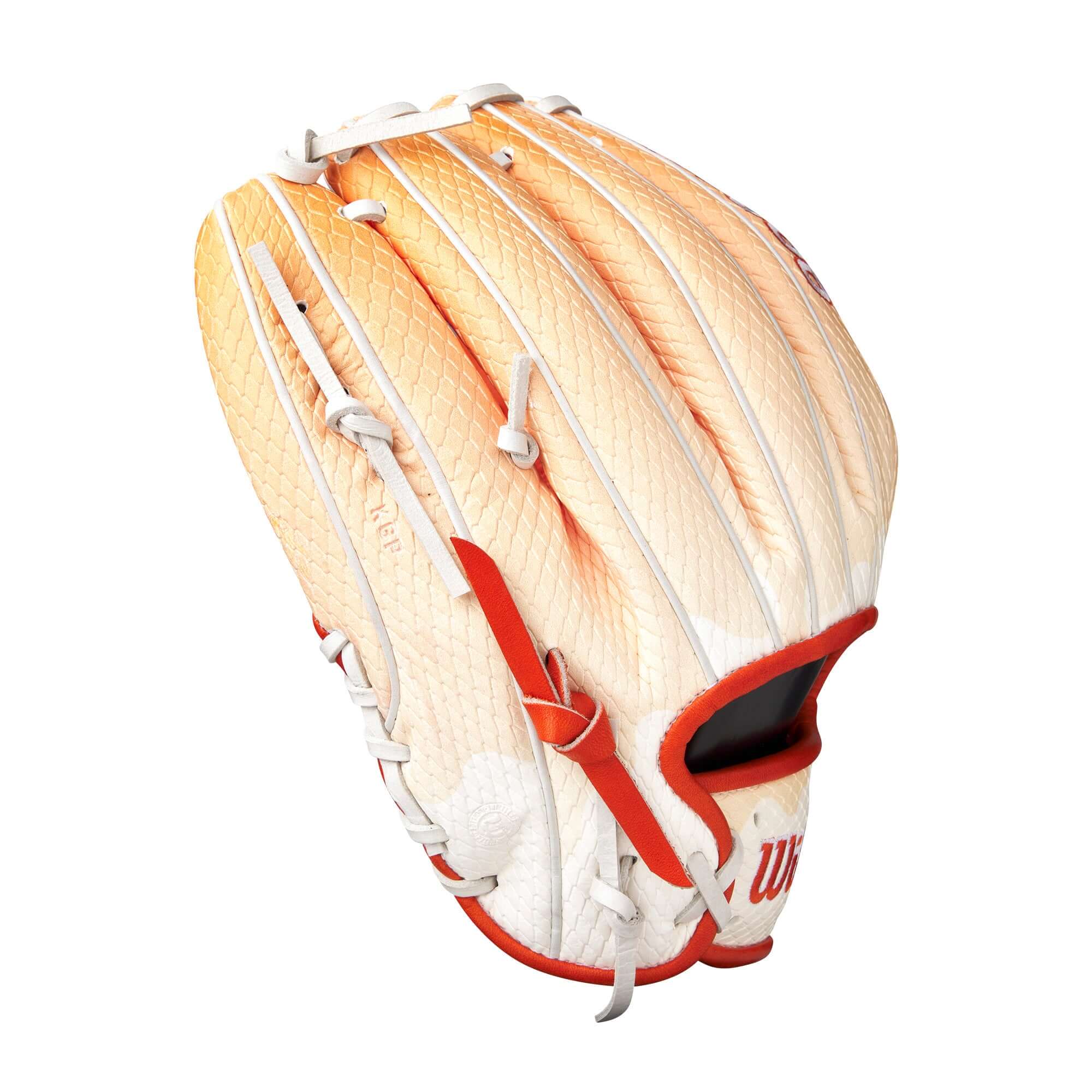 Wilson Glove of the Month (GOTM) June 2025 A2000 1975SS 11.75" Infield Baseball Glove - Image 4