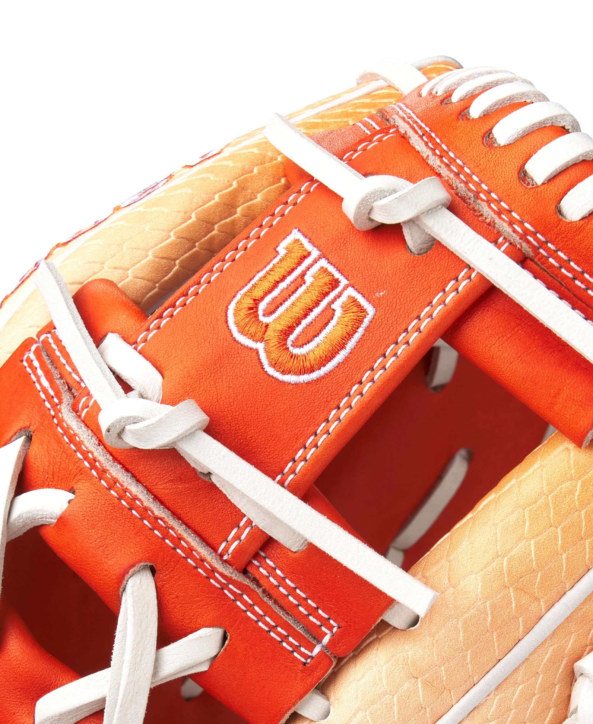 Wilson Glove of the Month (GOTM) June 2025 A2000 1975SS 11.75" Infield Baseball Glove - Image 6