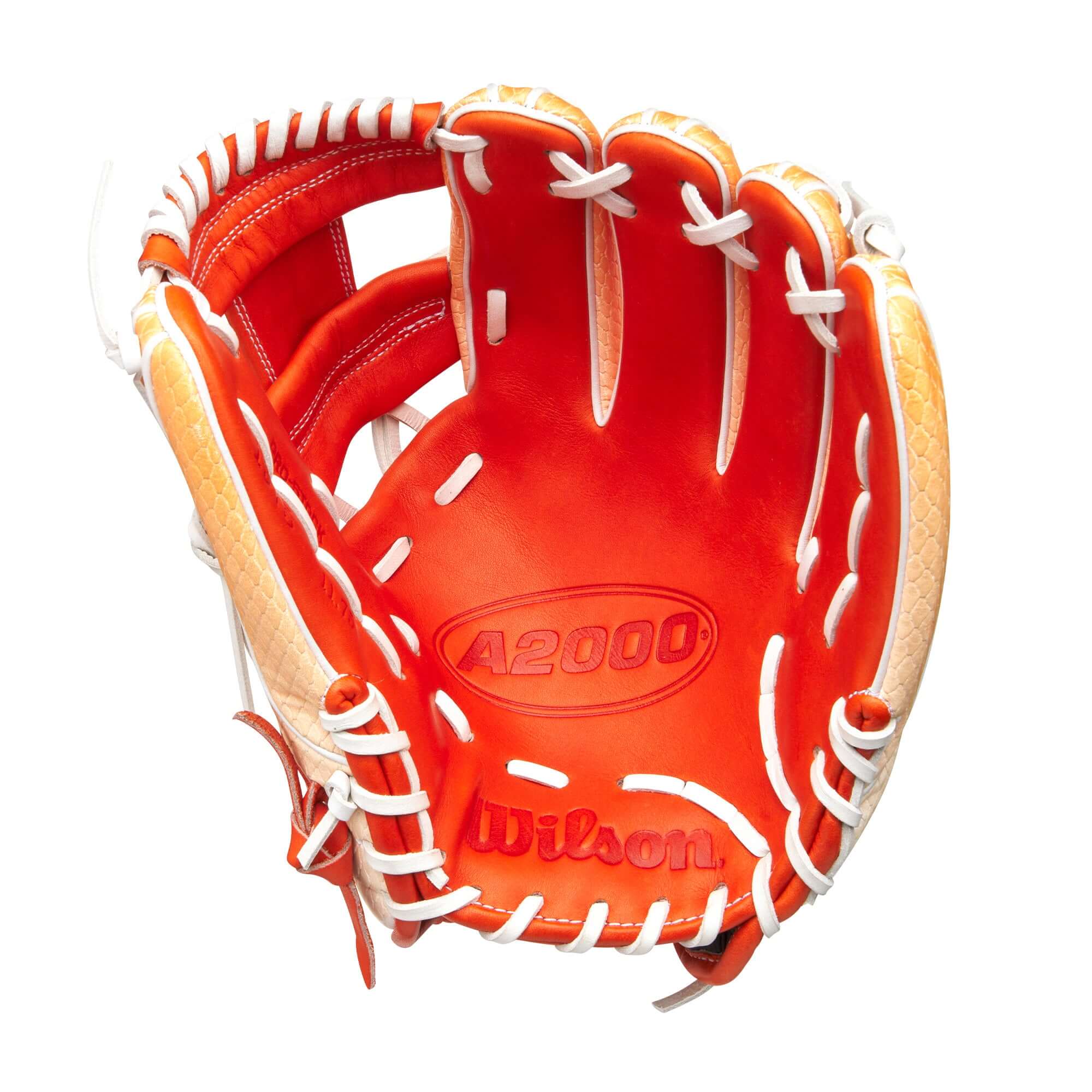 Wilson Glove of the Month (GOTM) June 2025 A2000 1975SS 11.75" Infield Baseball Glove - Image 8