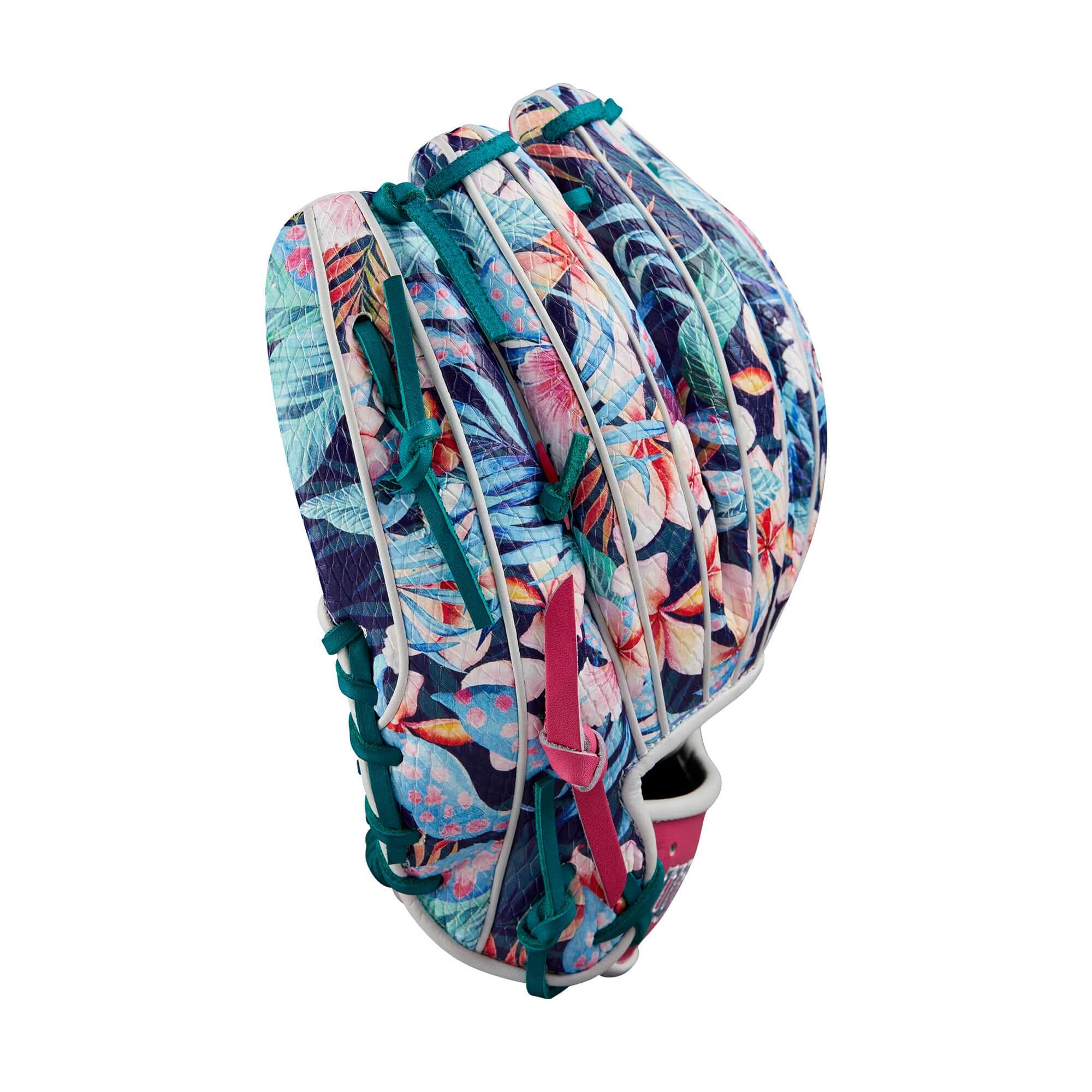 Wilson Glove of the Month (GOTM) November 2024 A2000 1786 Floral 11.5" - Image 5