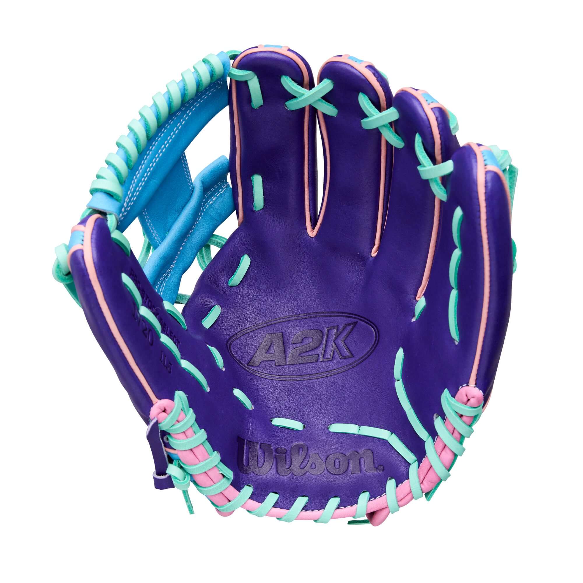 Wilson Glove of the Month (GOTM) October 2025 A2K 1720 11.5" Baseball Glove - Image 3