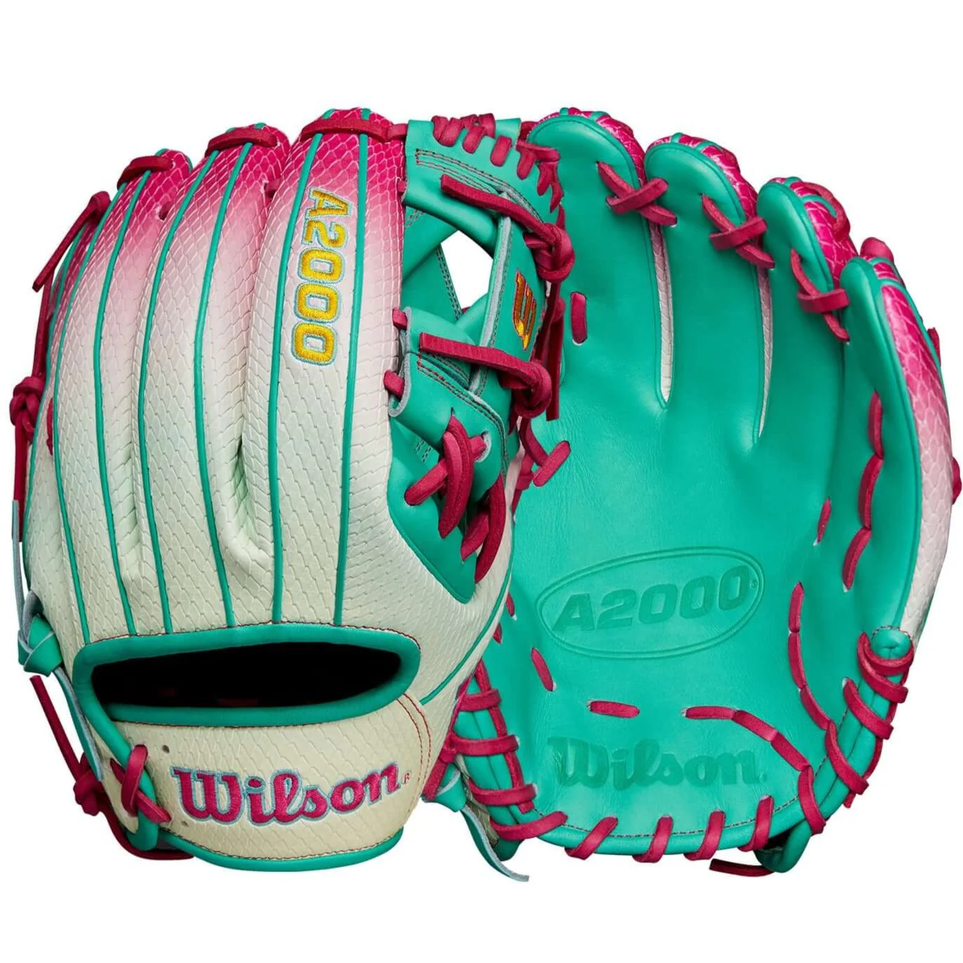 Wilson Glove of the Month (GOTM) September 2024 A2000 1975 Pk