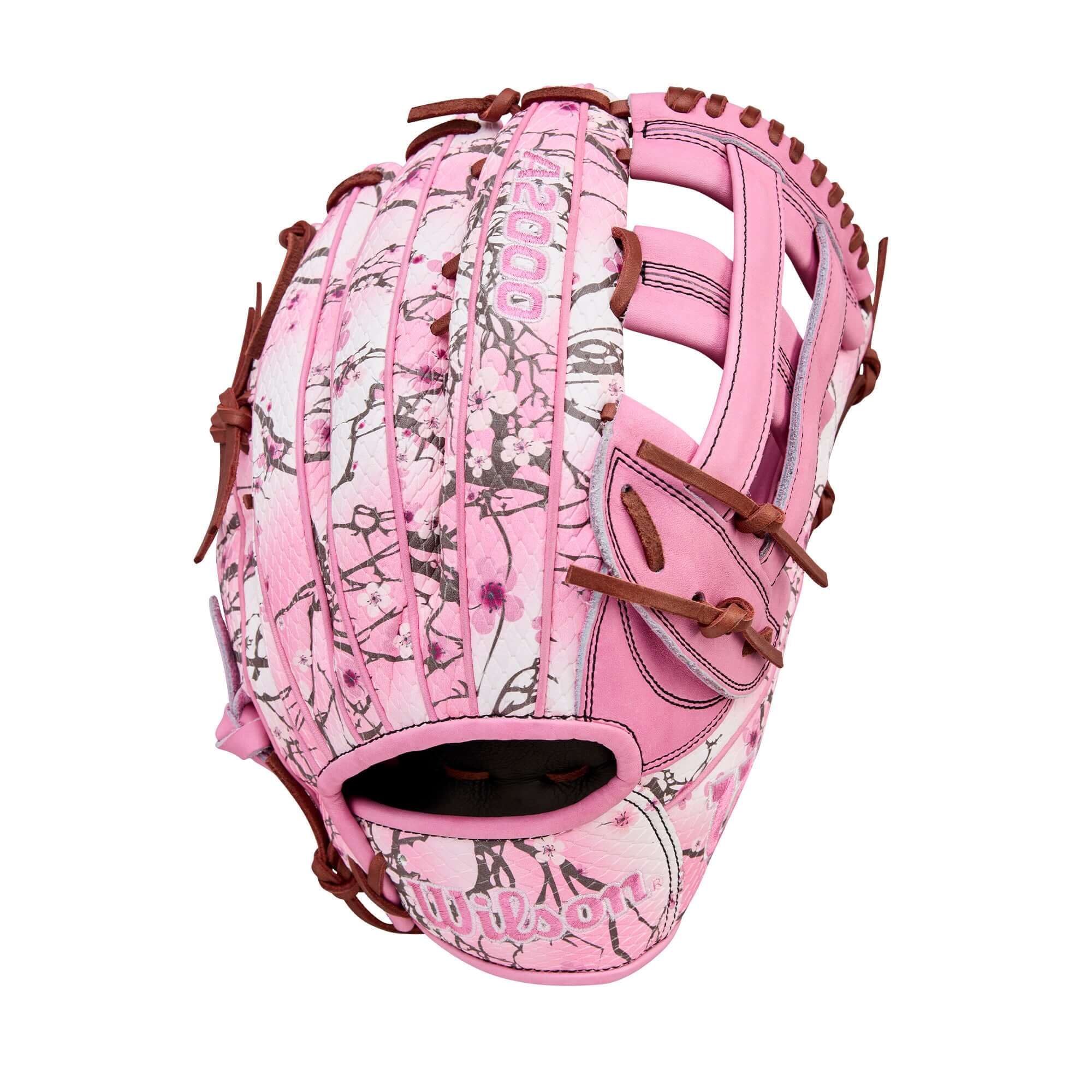 Wilson Glove of the Month (GOTM) September 2025 A2000 1799 MJ Melendez GM Baseball Glove - Image 2