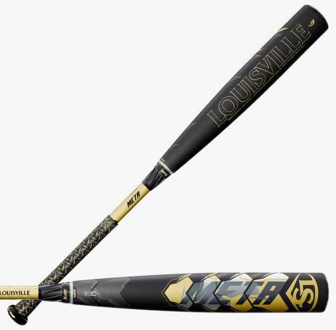 2021 Louisville  Slugger Meta ( -3) BBCOR Baseball Bat - Image 9