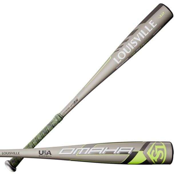 Louisville Slugger Omaha (-10) USA Baseball Bat - Image 6
