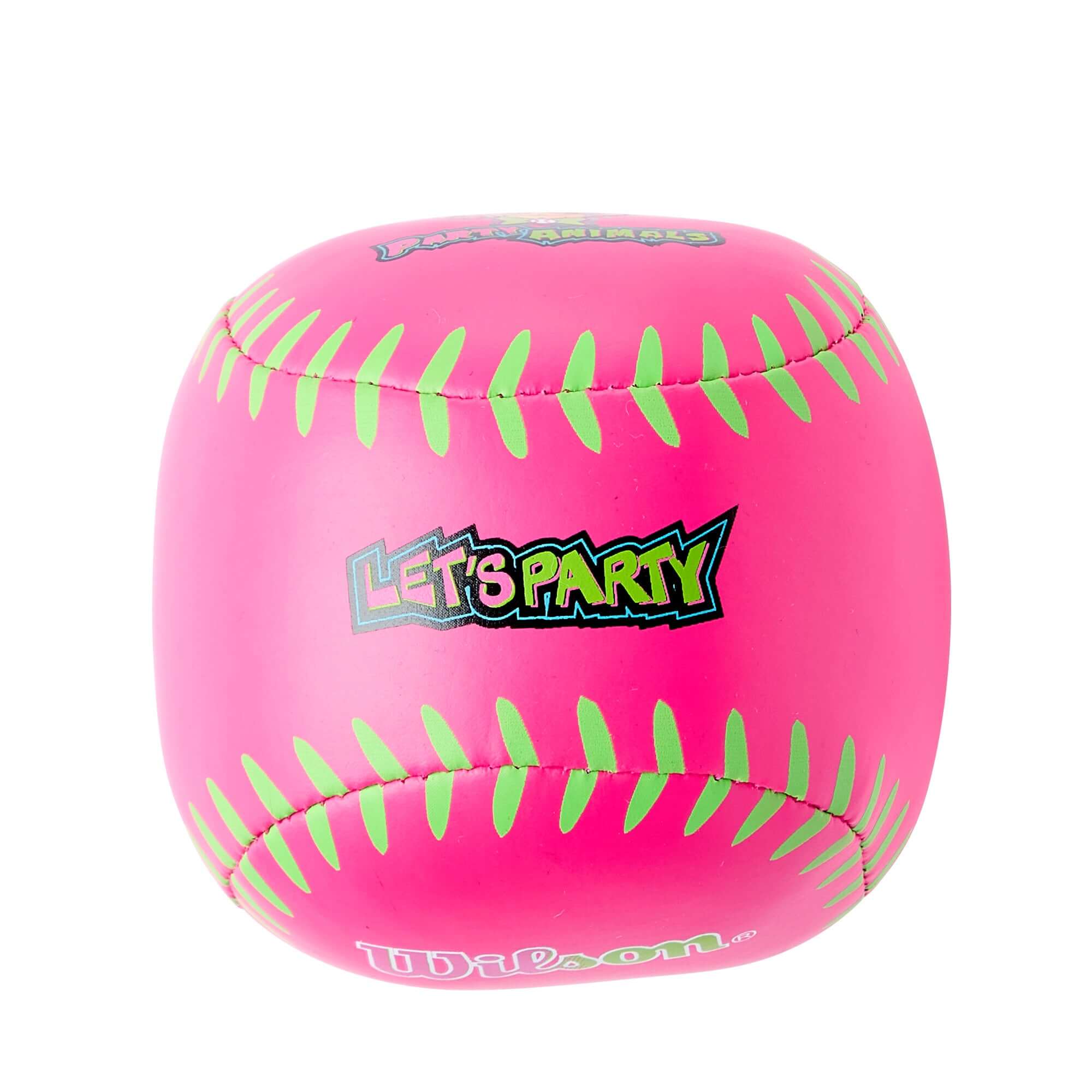 Wilson Party Animals A200 10" Glove Ball Bat Kit LHT - Image 7