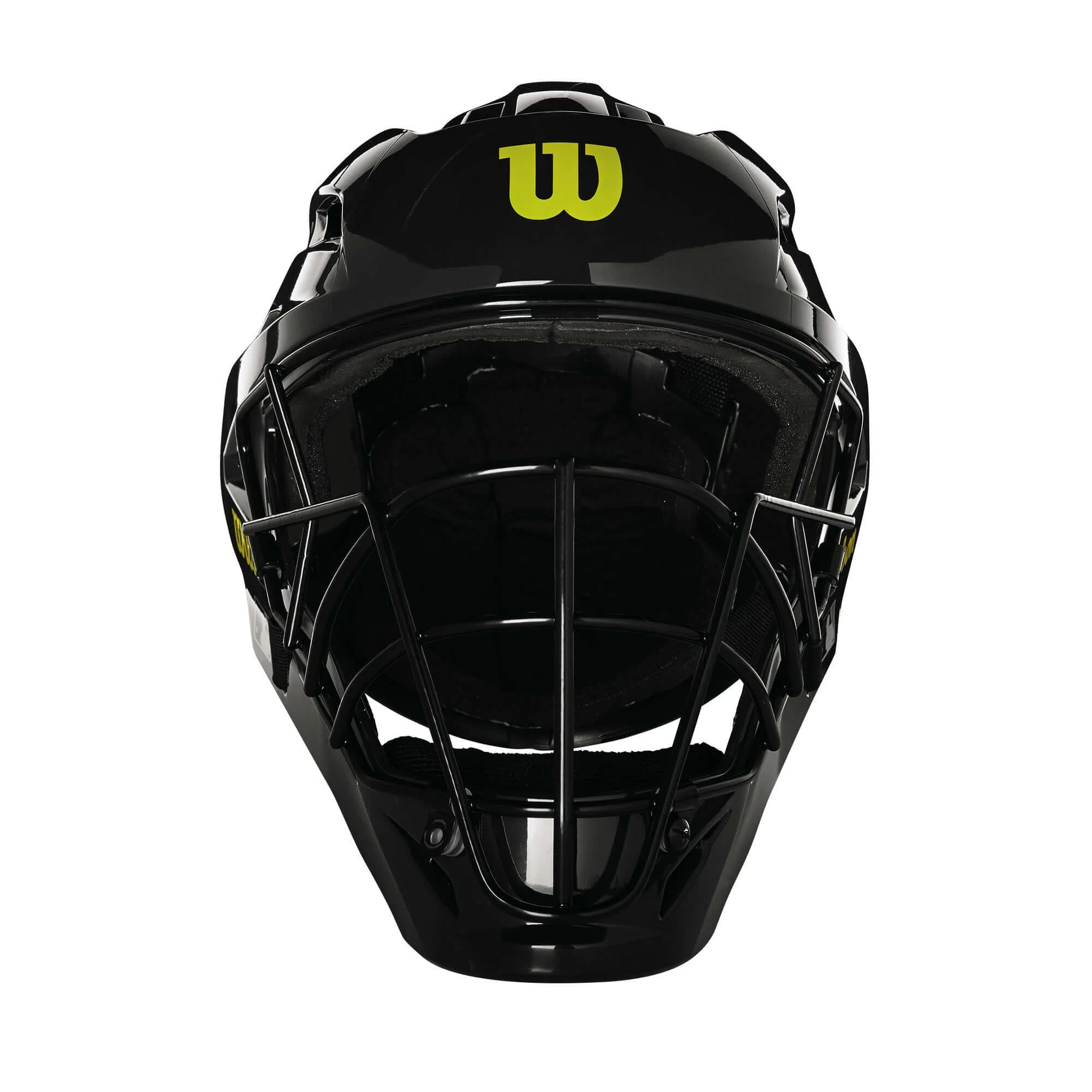 Wilson Pro Stock Steel Umpire Helmet - Image 2
