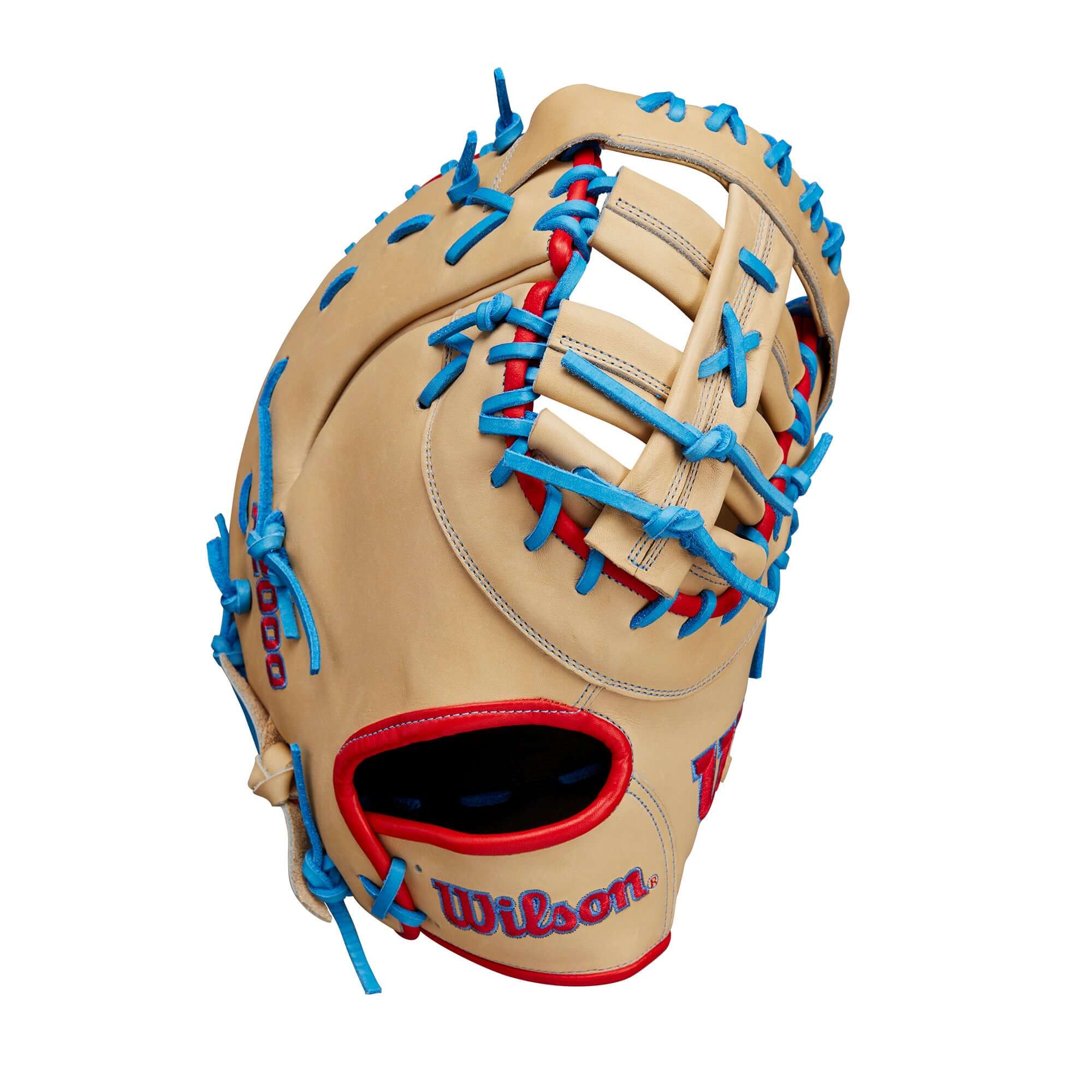 Wilson Spring 2025 A2000 1677 Baseball First Base Mitt 12.5" LHT - Image 2