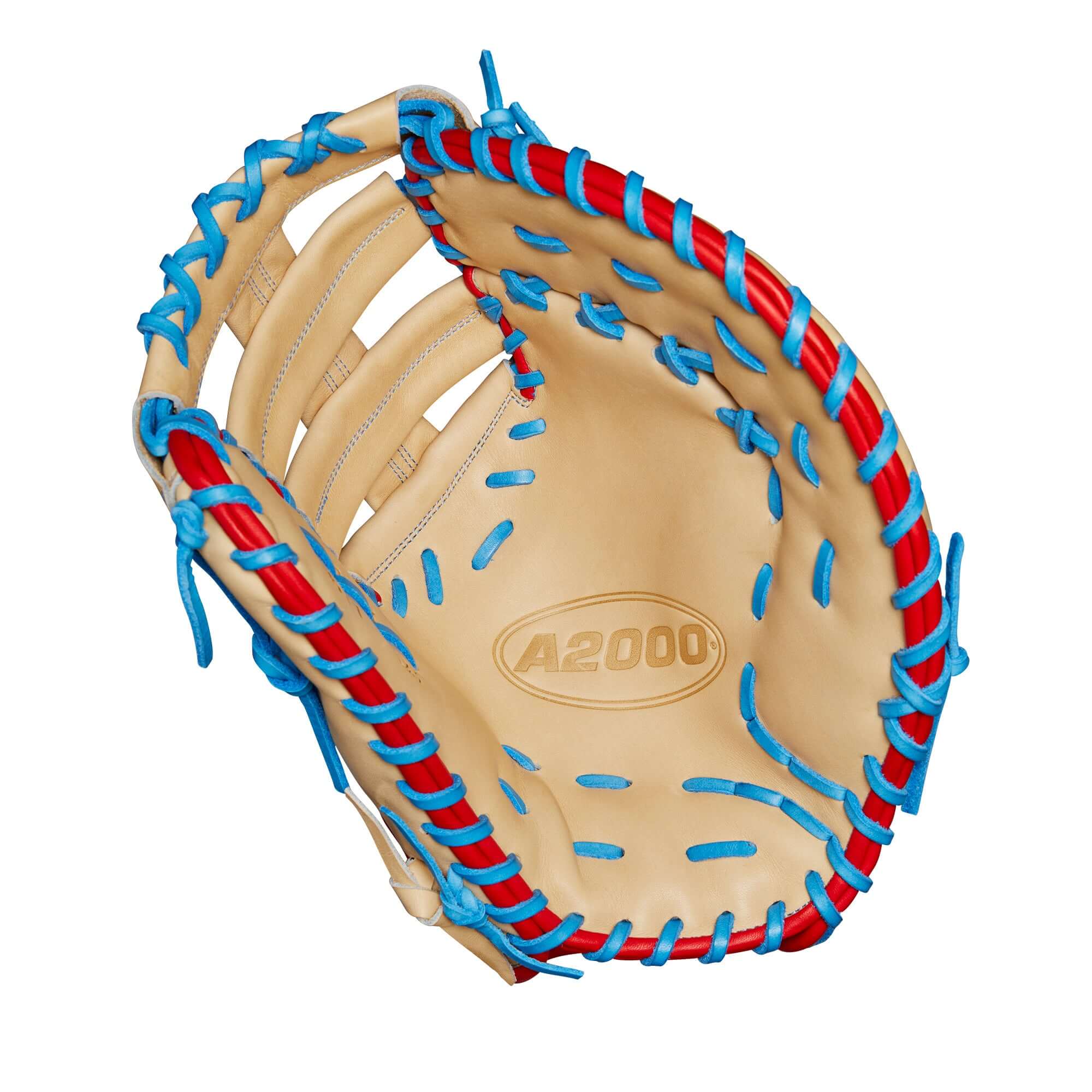 Wilson Spring 2025 A2000 1677 Baseball First Base Mitt 12.5" LHT - Image 4