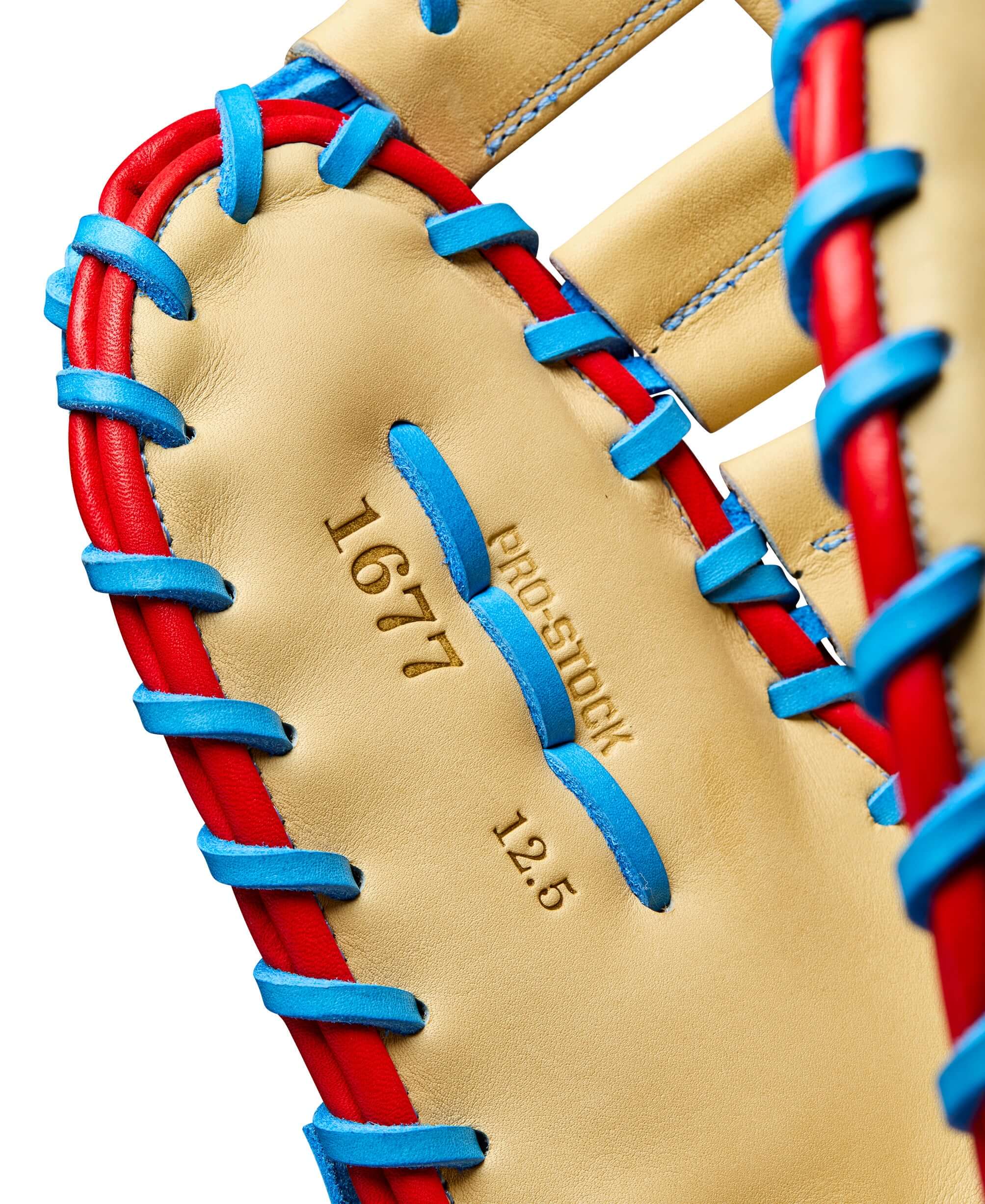Wilson Spring 2025 A2000 1677 Baseball First Base Mitt 12.5" LHT - Image 7