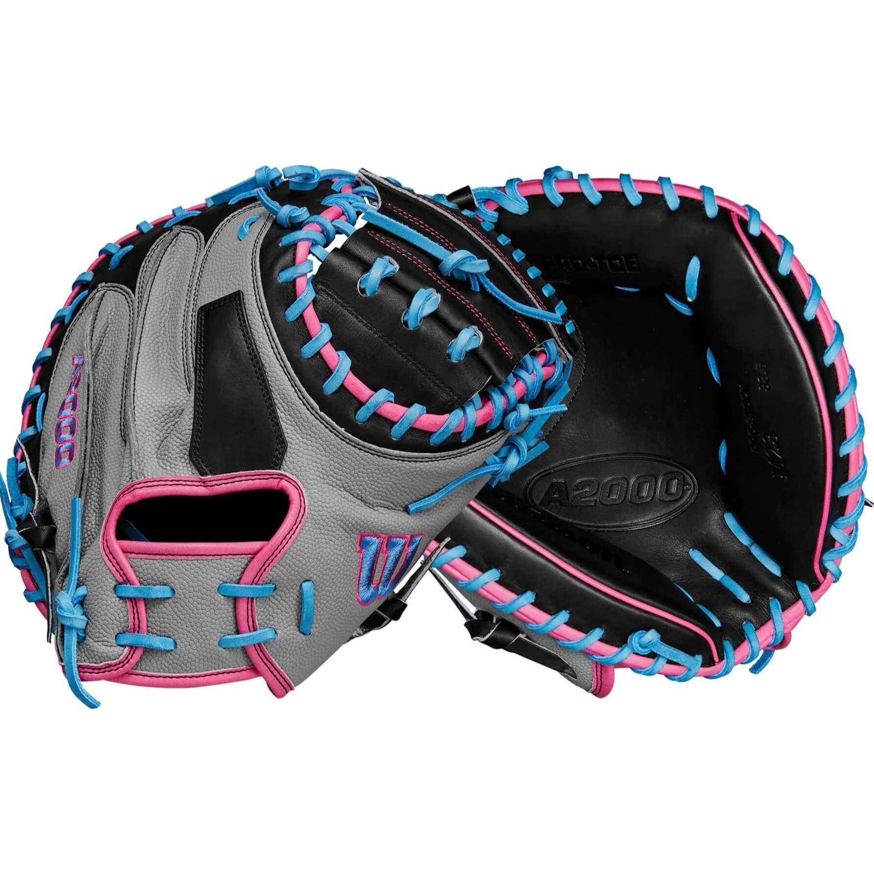 Wilson Spring 2025 A2000 M23 CMSS 33.5"