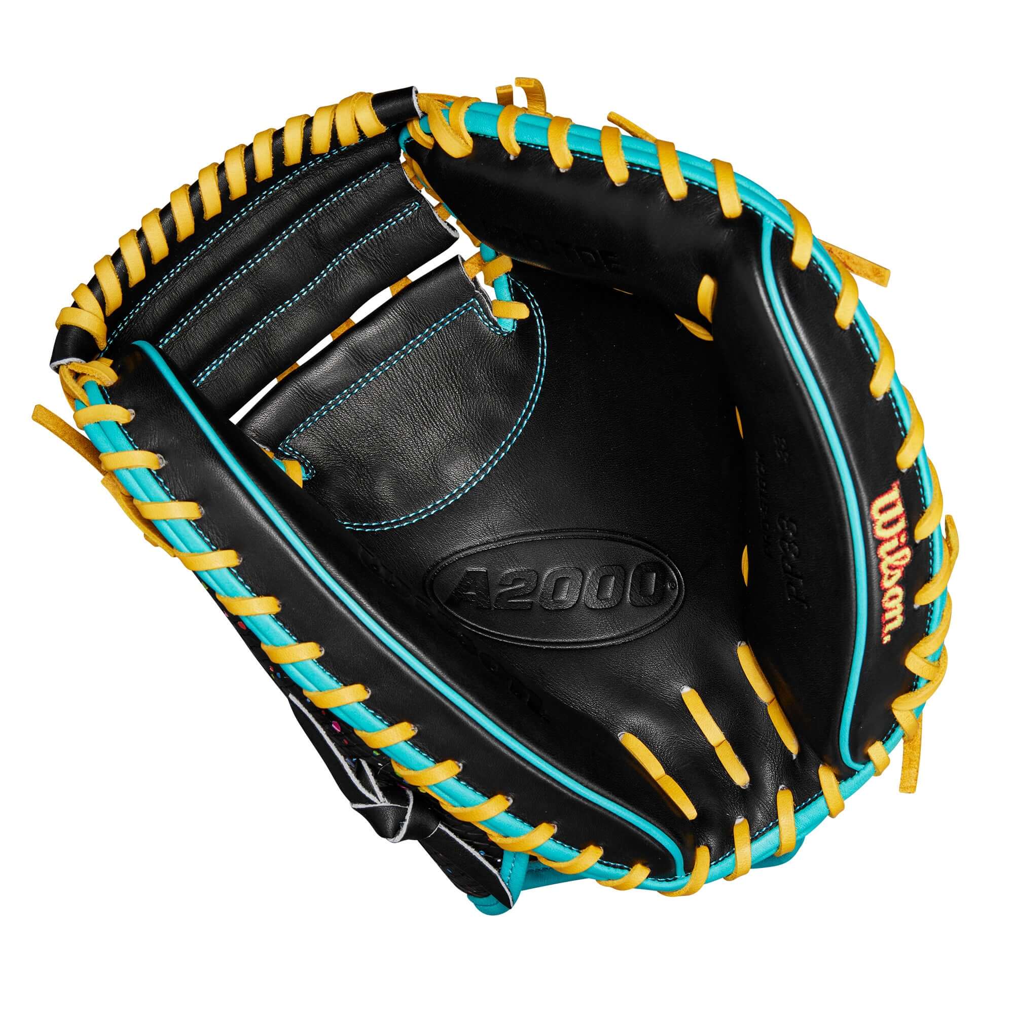 Wilson Spring 2025 A2000 PF33SS 33" Baseball Catcher's Mitt - Image 3
