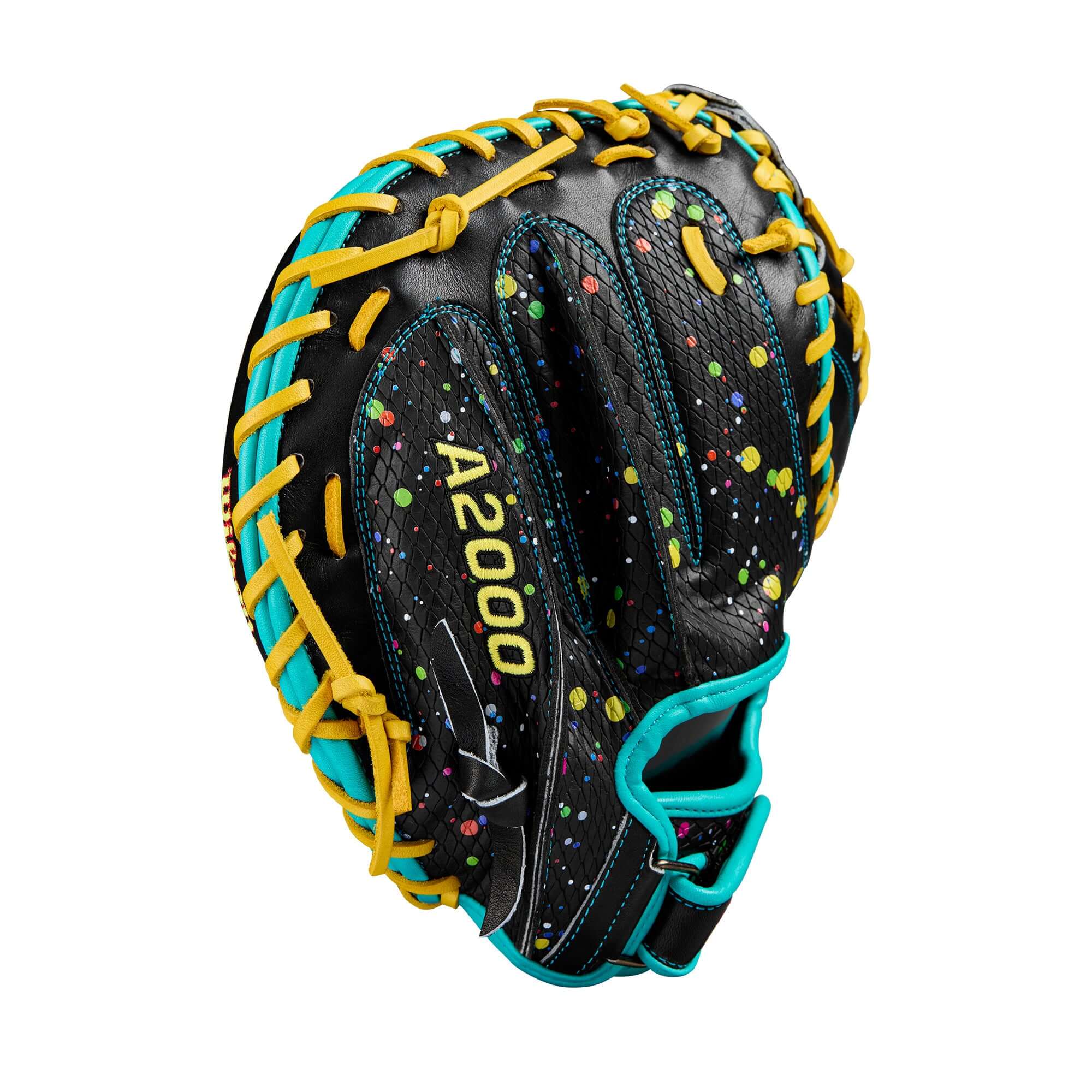 Wilson Spring 2025 A2000 PF33SS 33" Baseball Catcher's Mitt - Image 4