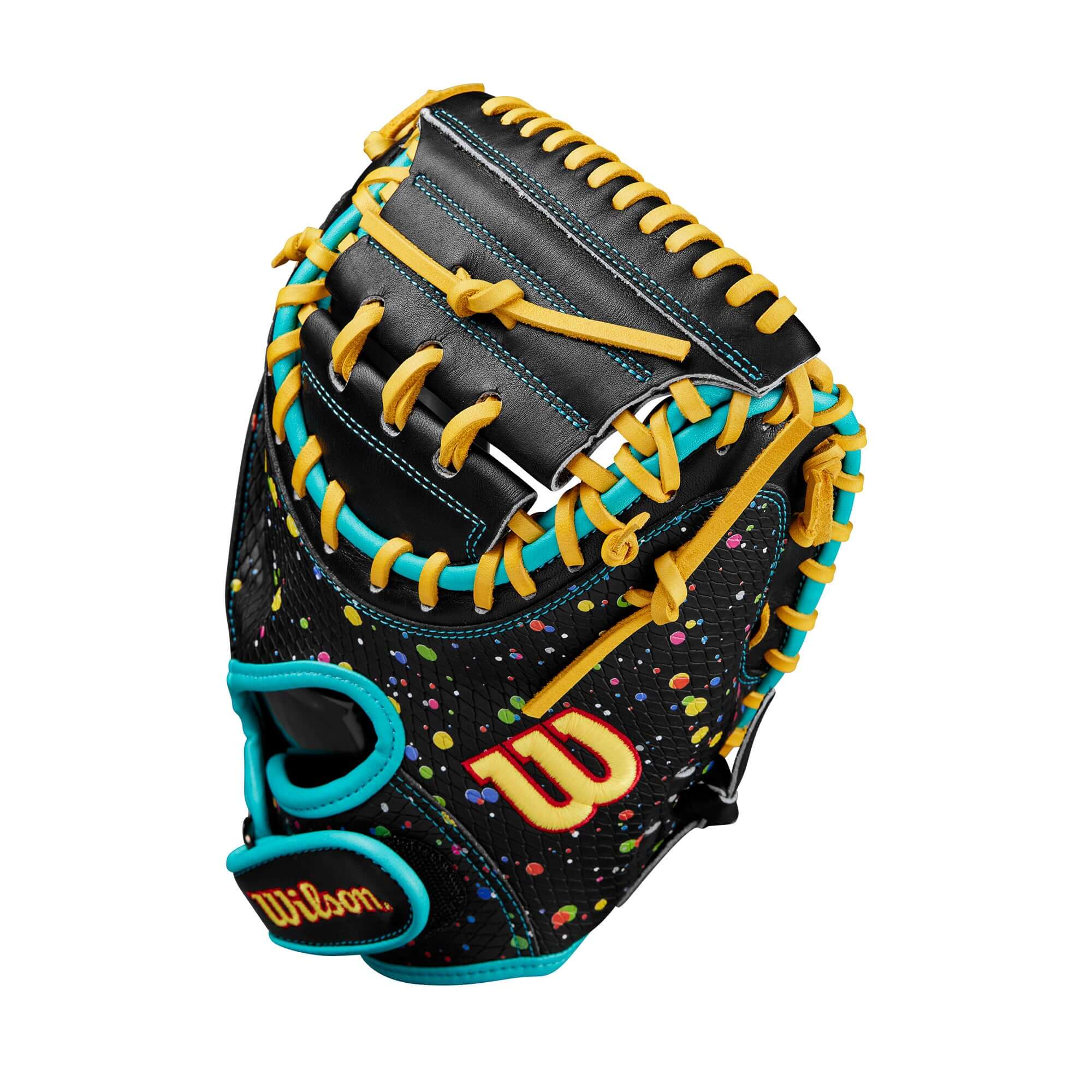 Wilson Spring 2025 A2000 PF33SS 33" Baseball Catcher's Mitt - Image 6