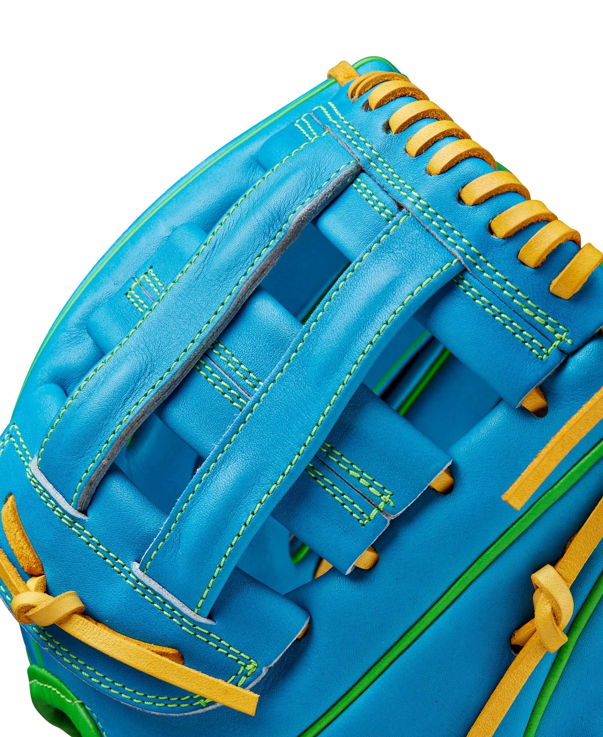 Wilson Spring 2025 A2000 PP05 SkyBlue/Opt 11.5" - Image 6