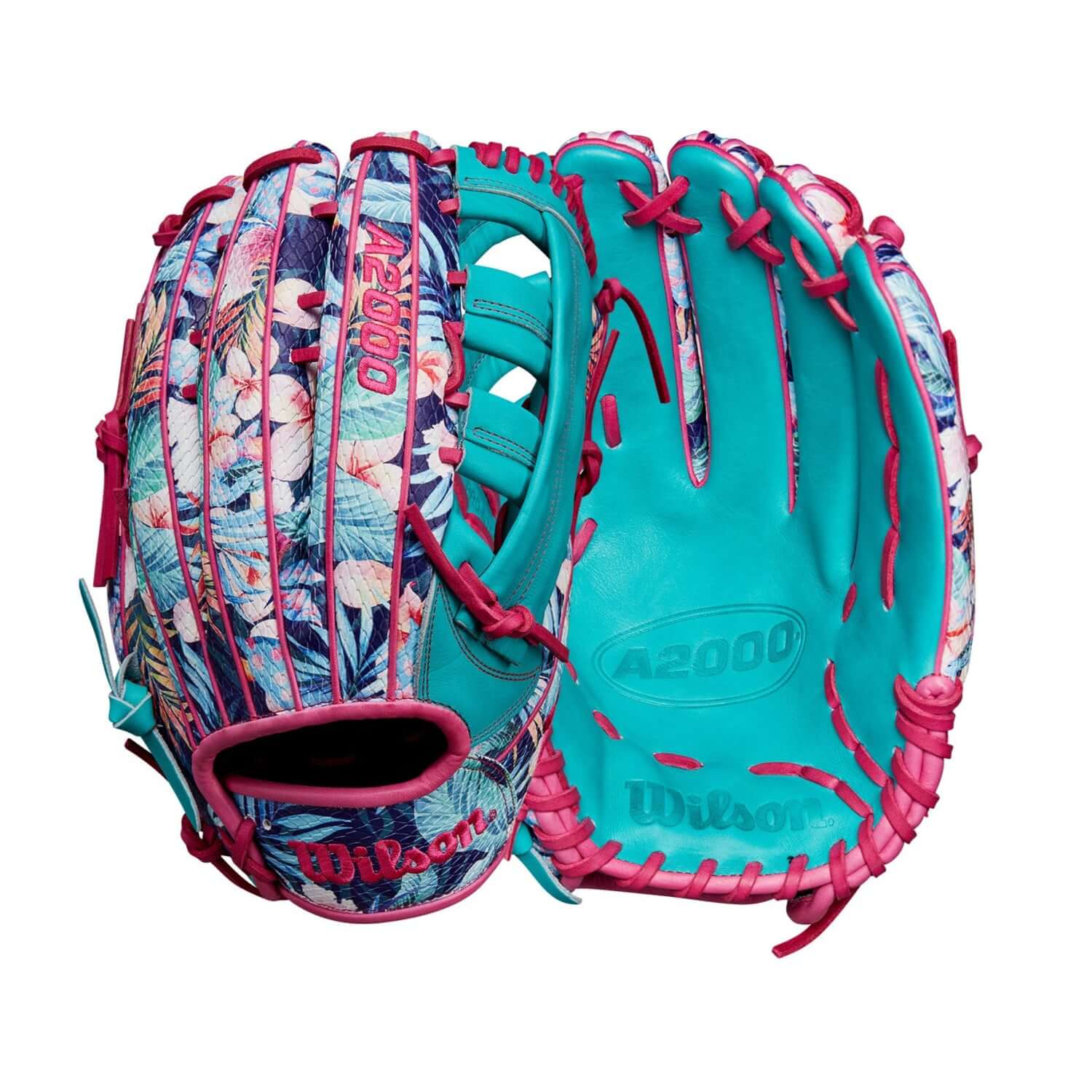 Wilson Spring 2025 A2000 Randy Arozarena Game Model Outfield Glove 12.75" LHT