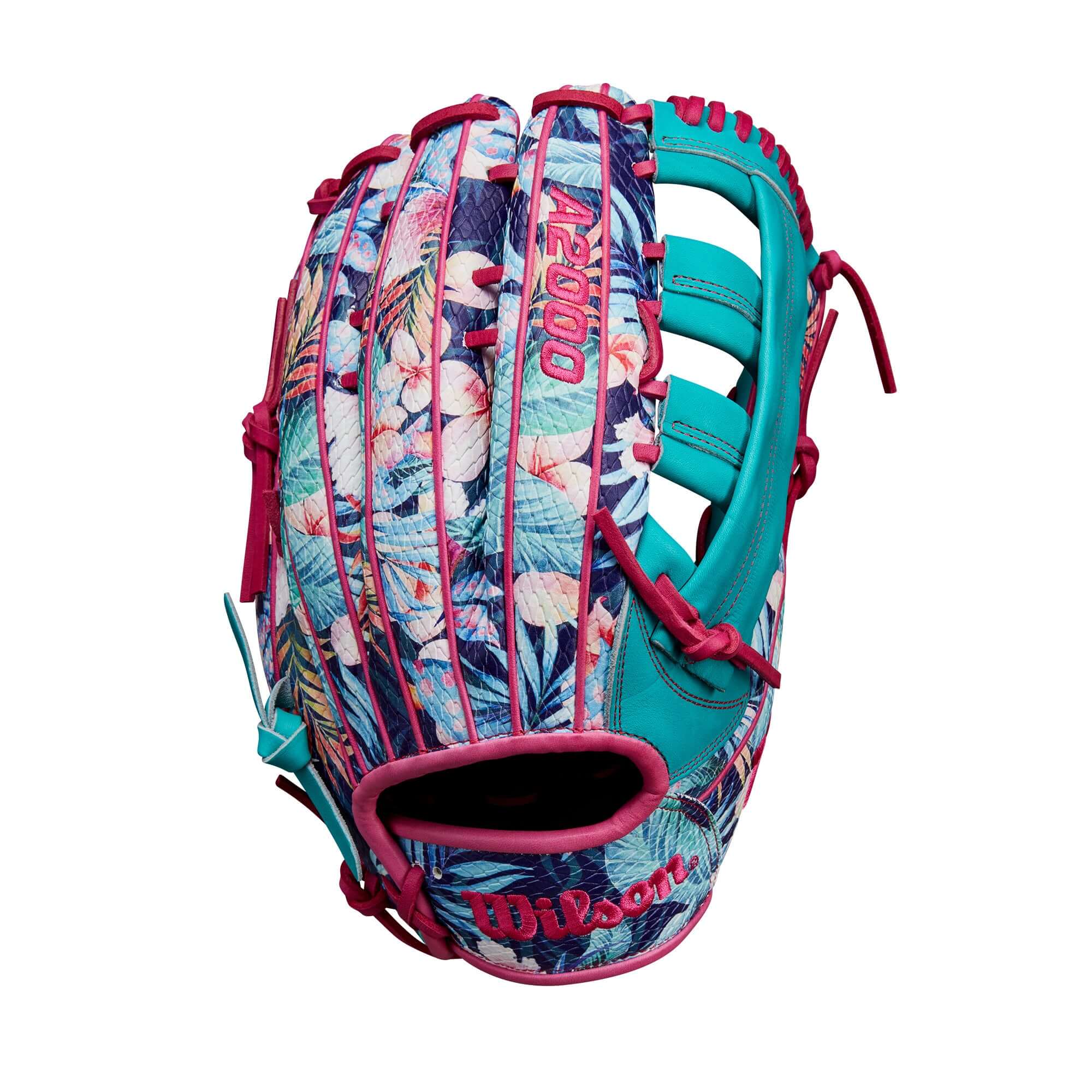 Wilson Spring 2025 A2000 Randy Arozarena Game Model Outfield Glove 12.75" LHT - Image 2