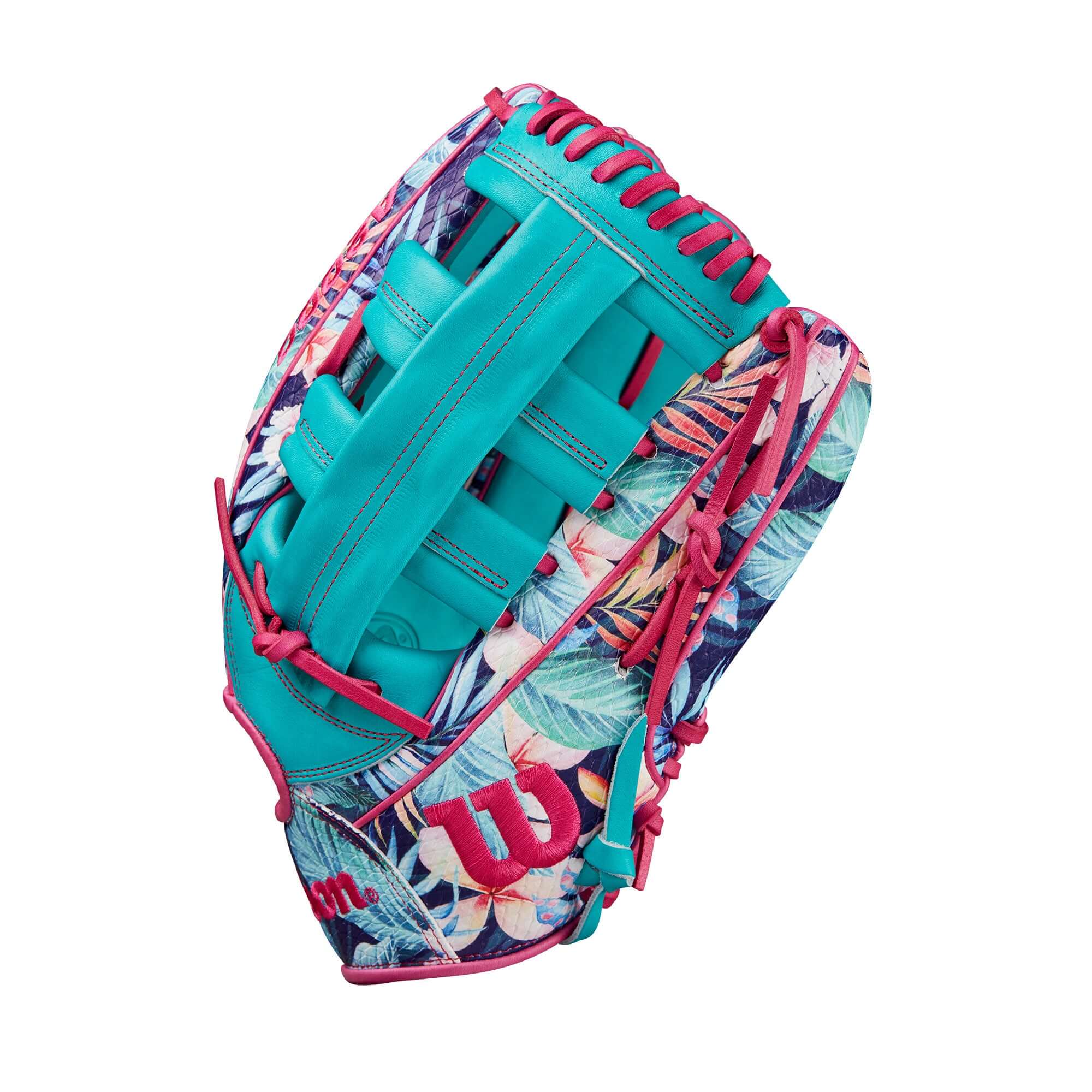 Wilson Spring 2025 A2000 Randy Arozarena Game Model Outfield Glove 12.75" LHT - Image 8