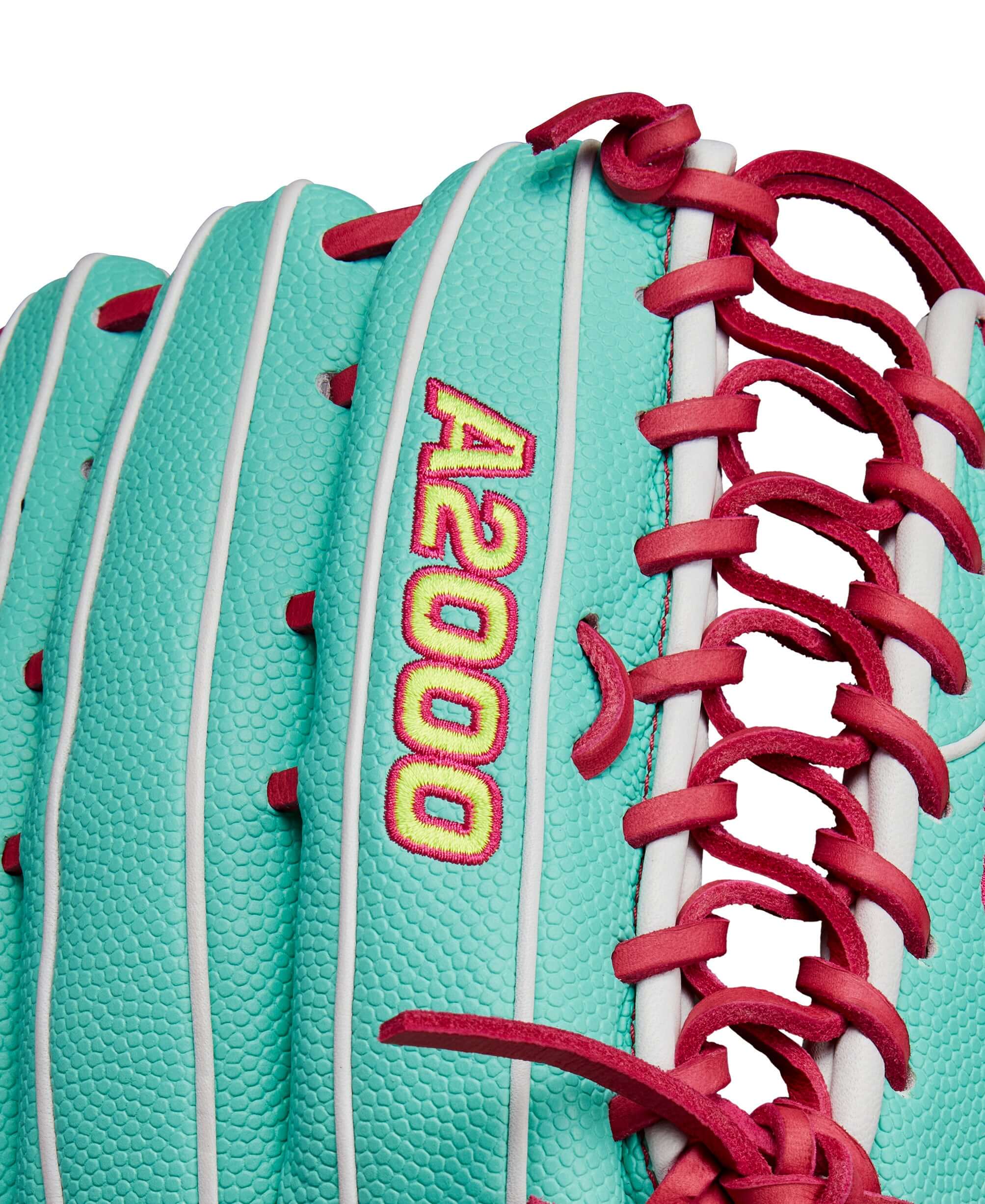 Wilson Spring 2025 A2000 SCOT7SS 12.75" LHT - Image 5
