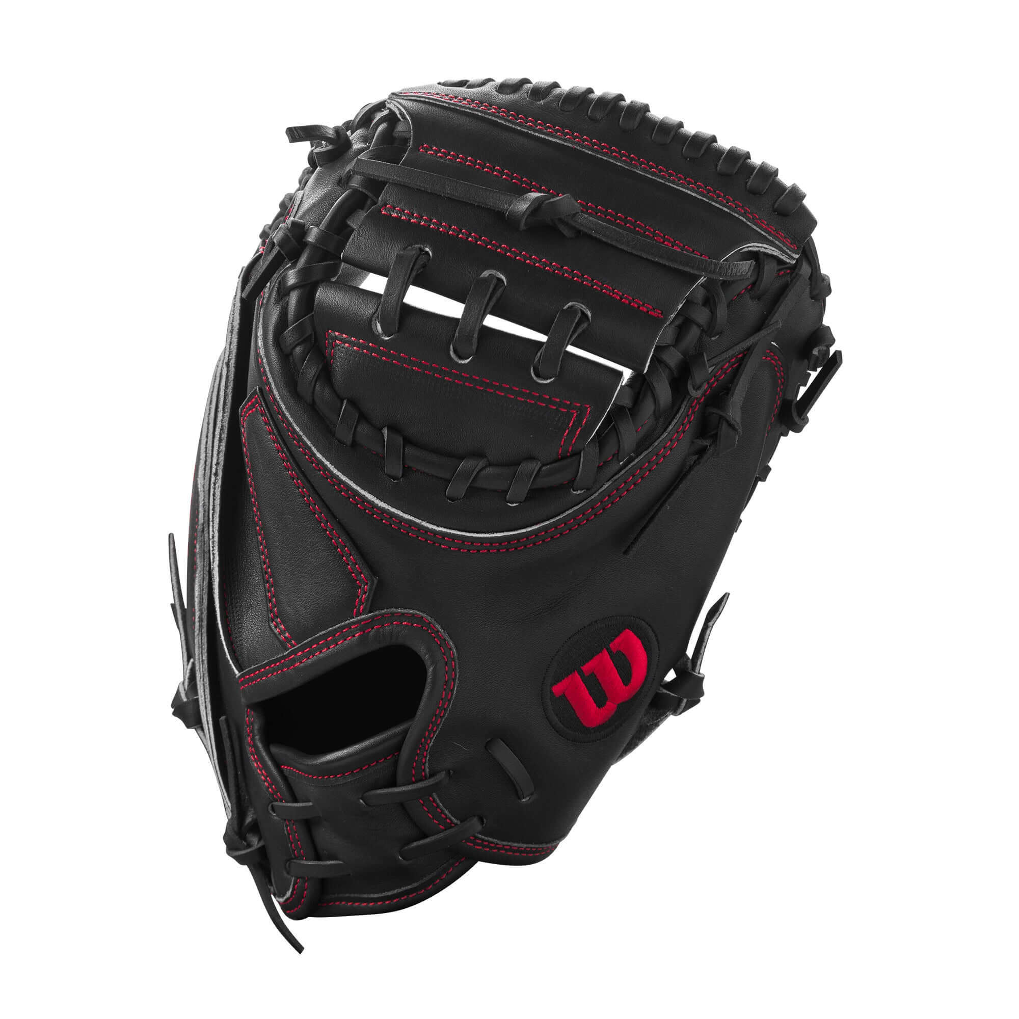 Wilson Spring 2025 Connor Wong  A2K CW12 33.5" Game Model Black - Image 4