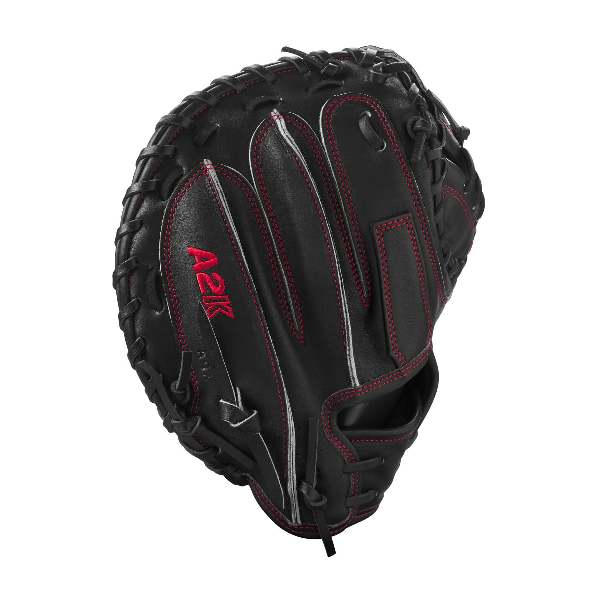 Wilson Spring 2025 Connor Wong  A2K CW12 33.5" Game Model Black - Image 5