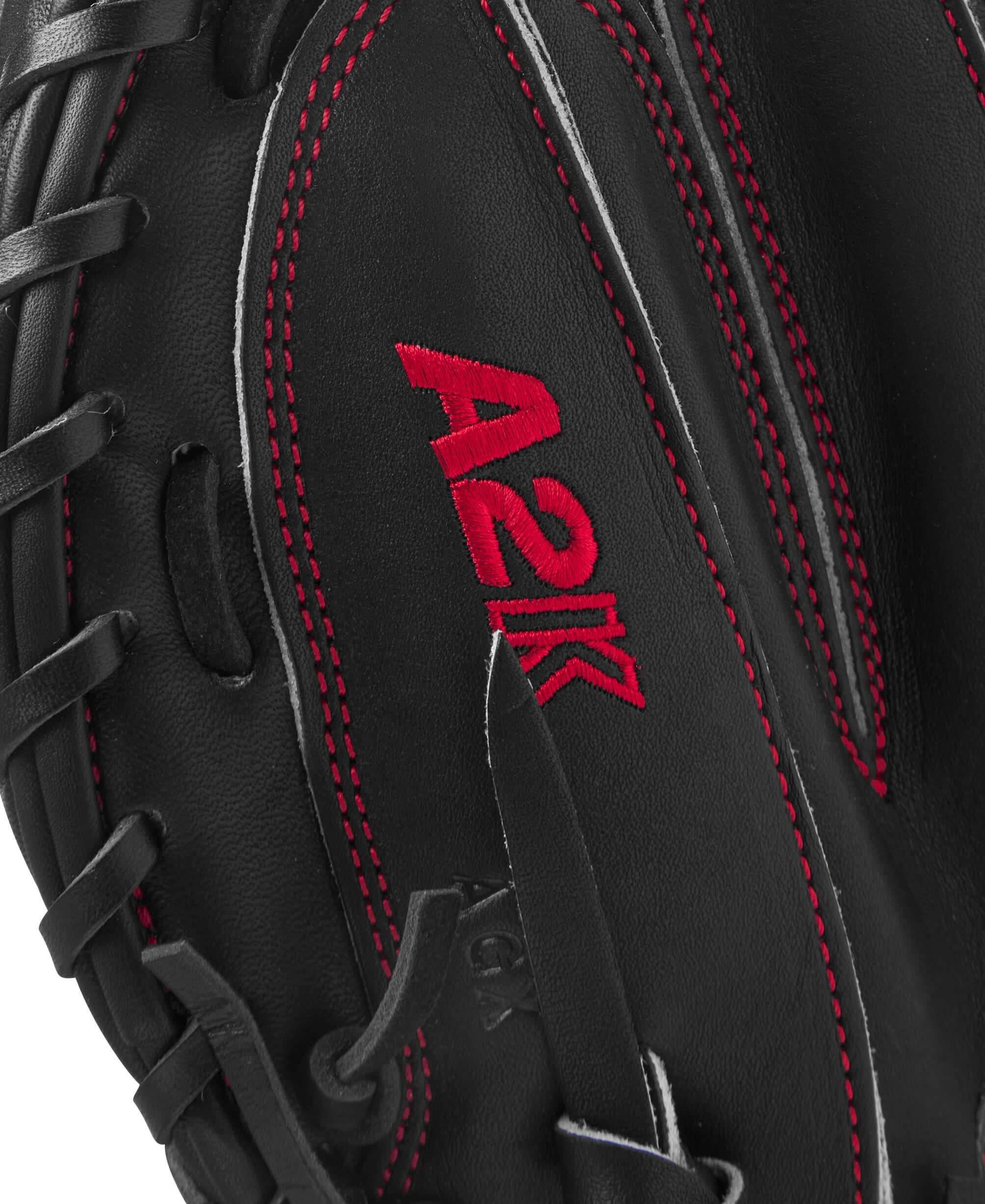 Wilson Spring 2025 Connor Wong  A2K CW12 33.5" Game Model Black - Image 7