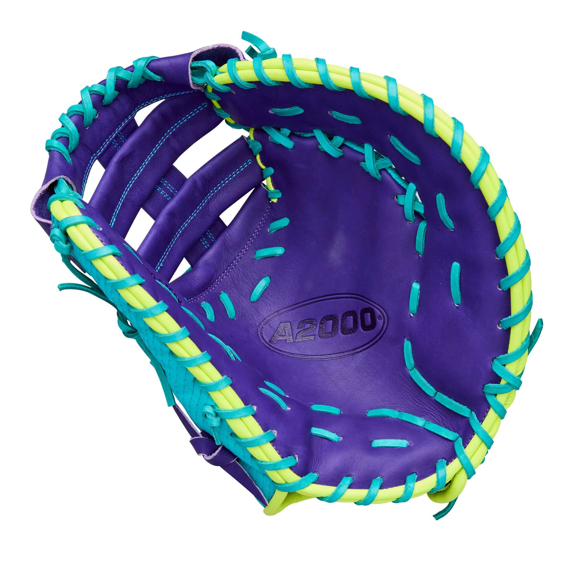 Wilson Spring 2026 A2000 1612SS 12” Baseball First Base Mitt - Image 2