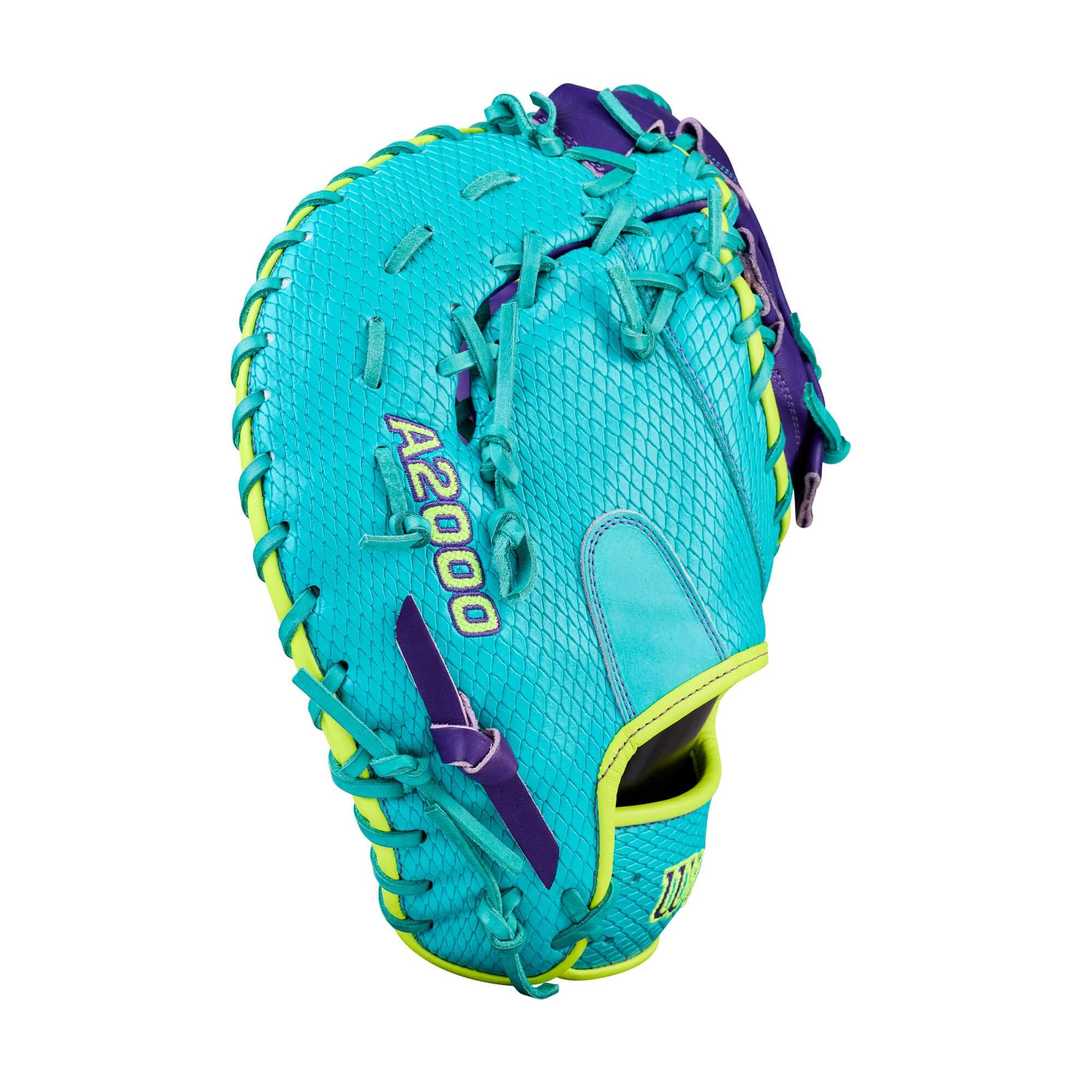Wilson Spring 2026 A2000 1612SS 12” Baseball First Base Mitt - Image 4