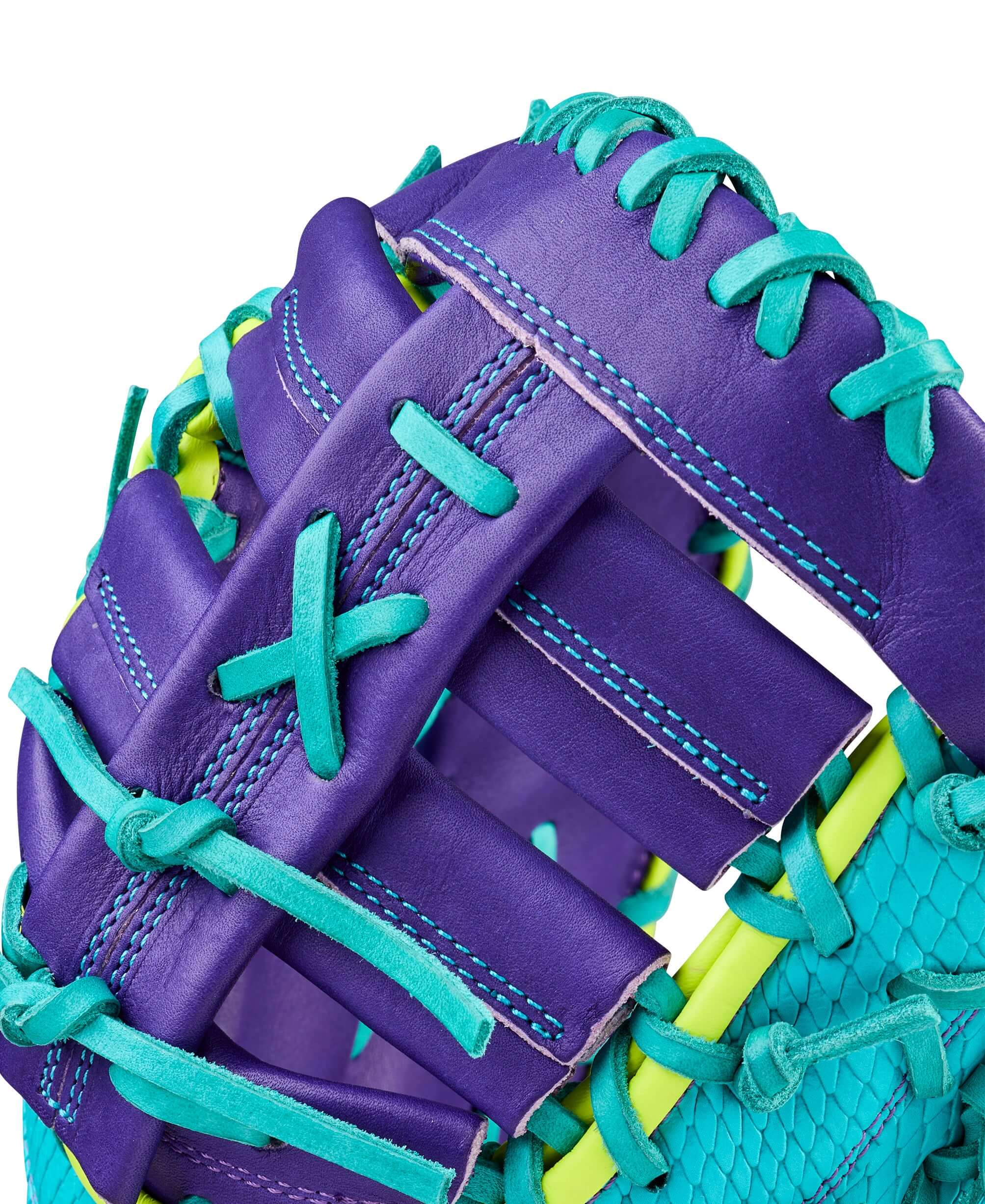 Wilson Spring 2026 A2000 1612SS 12” Baseball First Base Mitt - Image 5