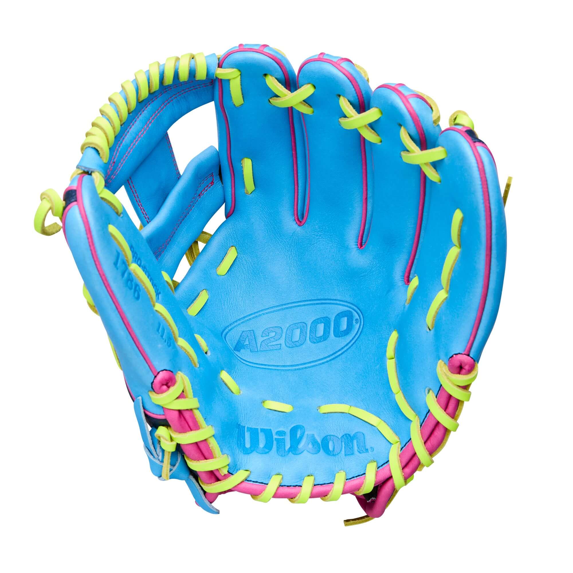 Wilson Spring 2026 A2000 1786 11.5” Infield Baseball Glove - Image 3