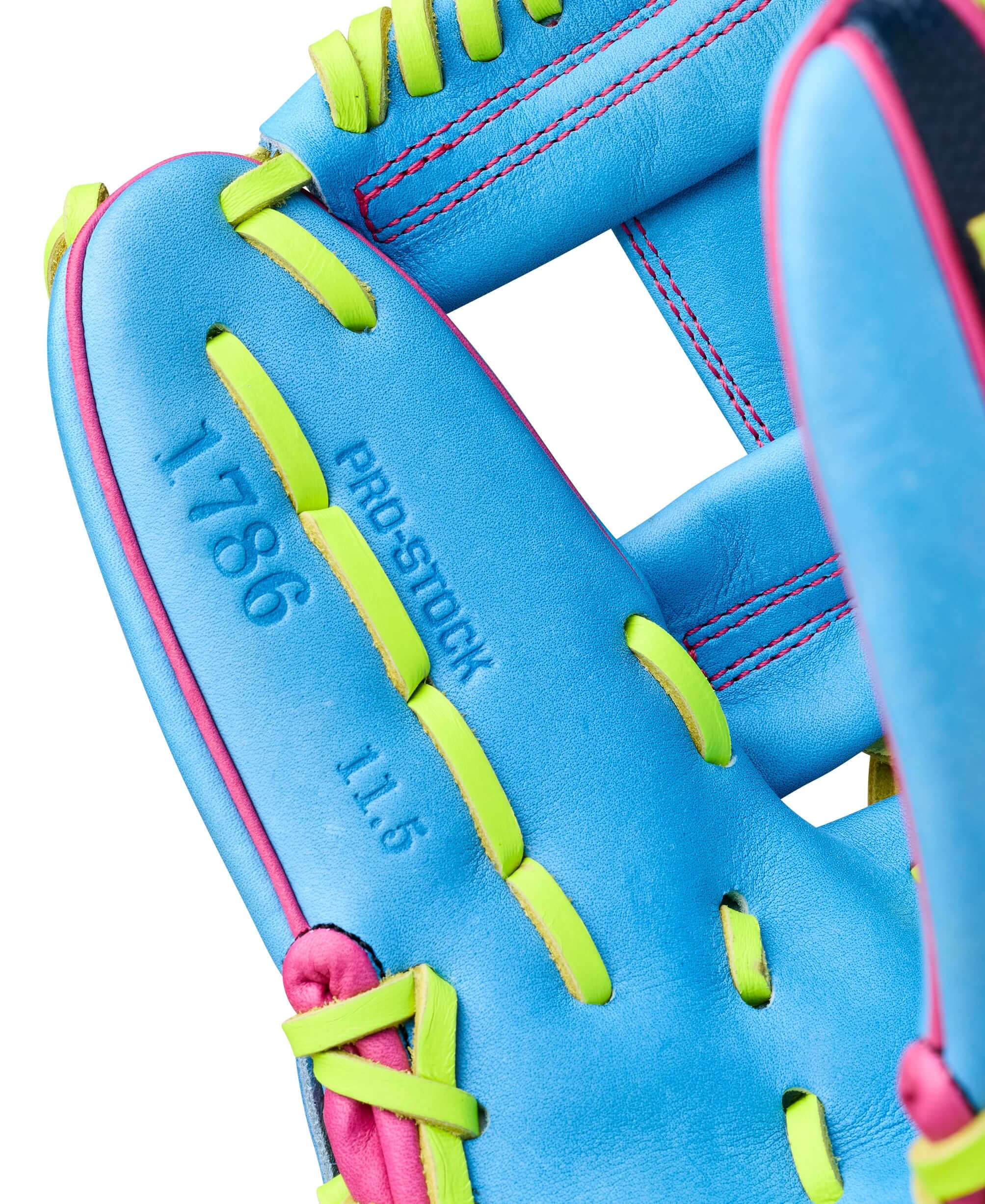 Wilson Spring 2026 A2000 1786 11.5” Infield Baseball Glove - Image 8