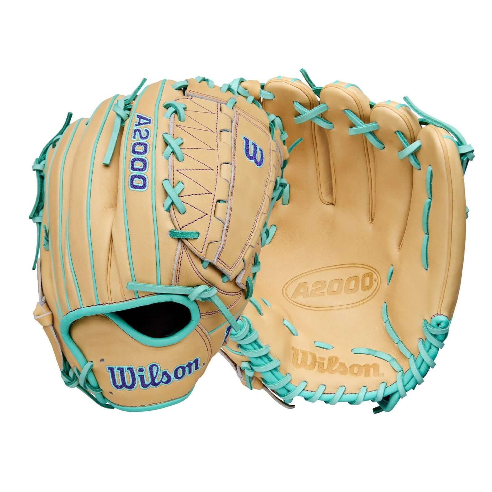 Wilson Spring 2026 A2000 DH12 12” Pitcher’s Baseball Glove