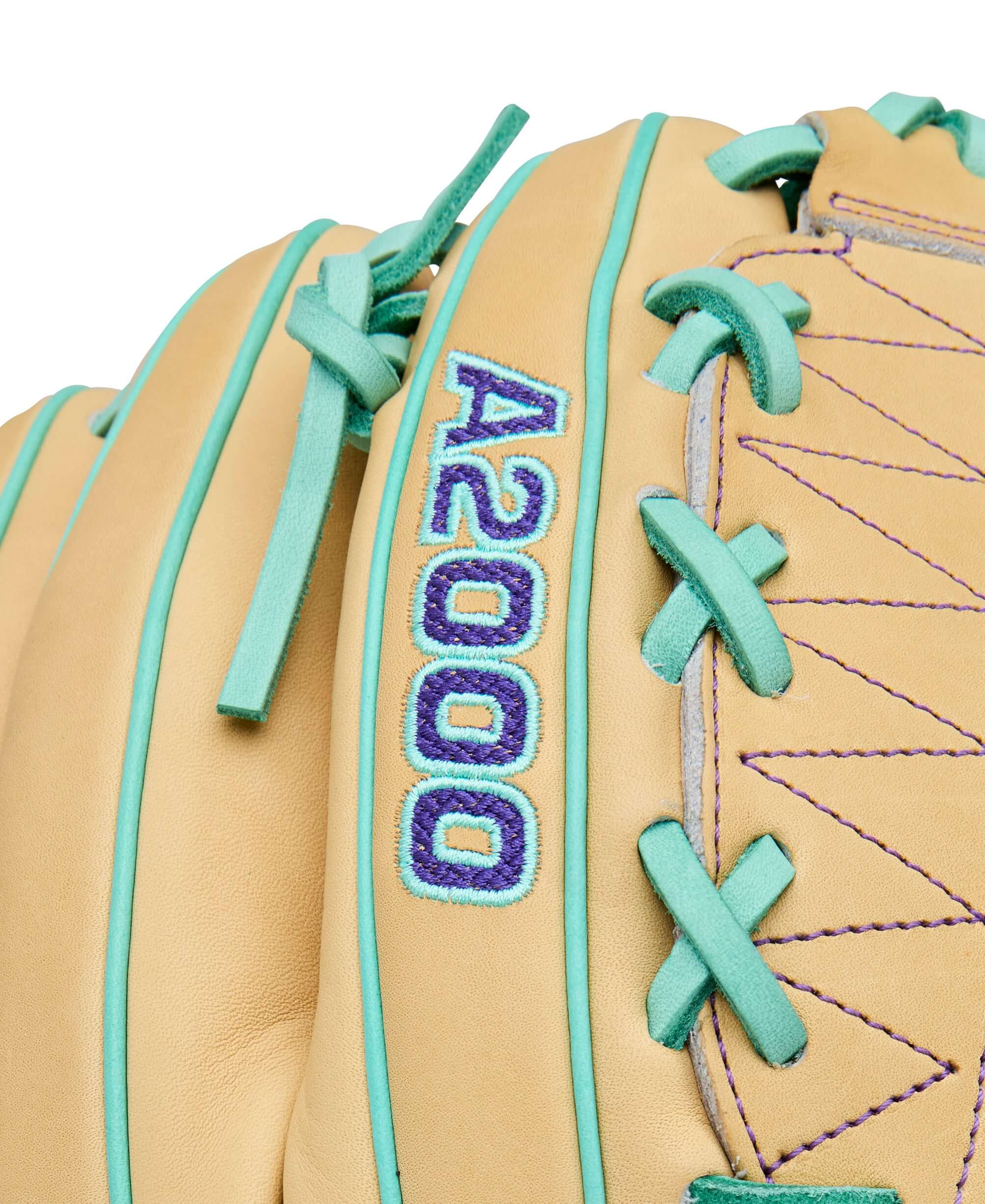 Wilson Spring 2026 A2000 DH12 12” Pitcher’s Baseball Glove - Image 3