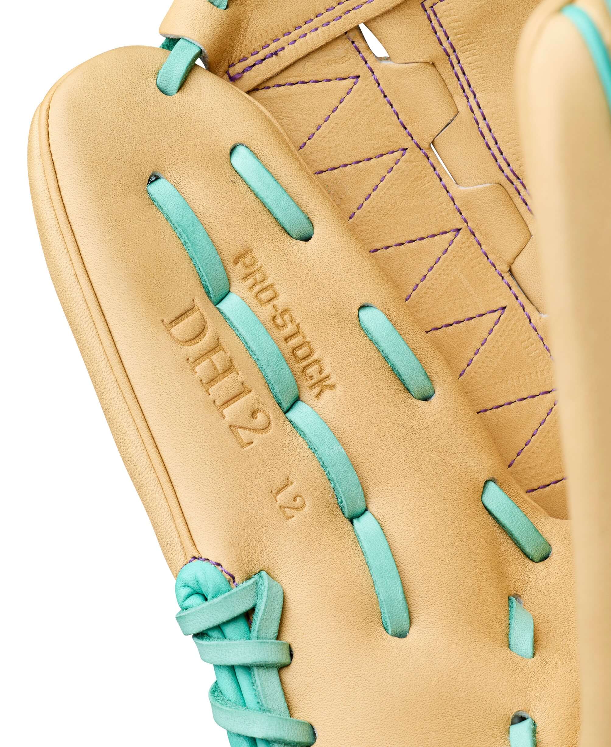 Wilson Spring 2026 A2000 DH12 12” Pitcher’s Baseball Glove - Image 4