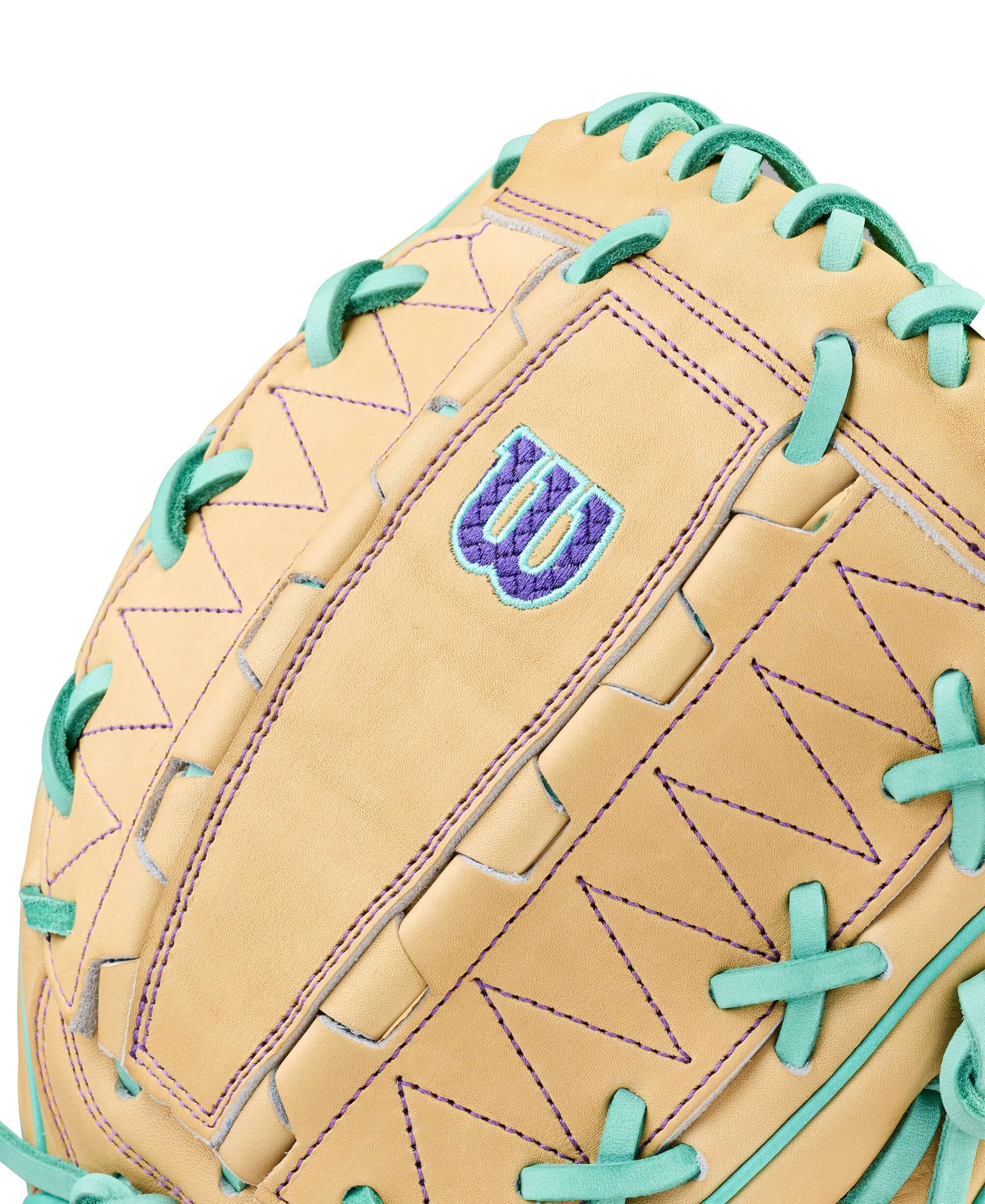 Wilson Spring 2026 A2000 DH12 12” Pitcher’s Baseball Glove - Image 5