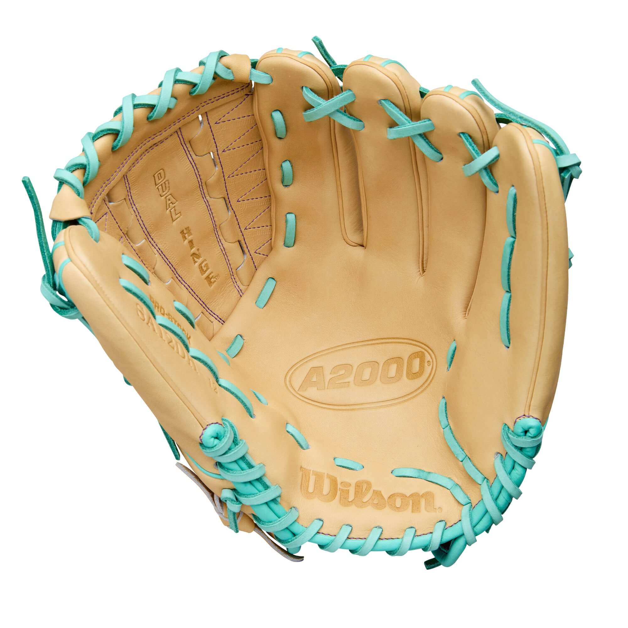 Wilson Spring 2026 A2000 DH12 12” Pitcher’s Baseball Glove - Image 6