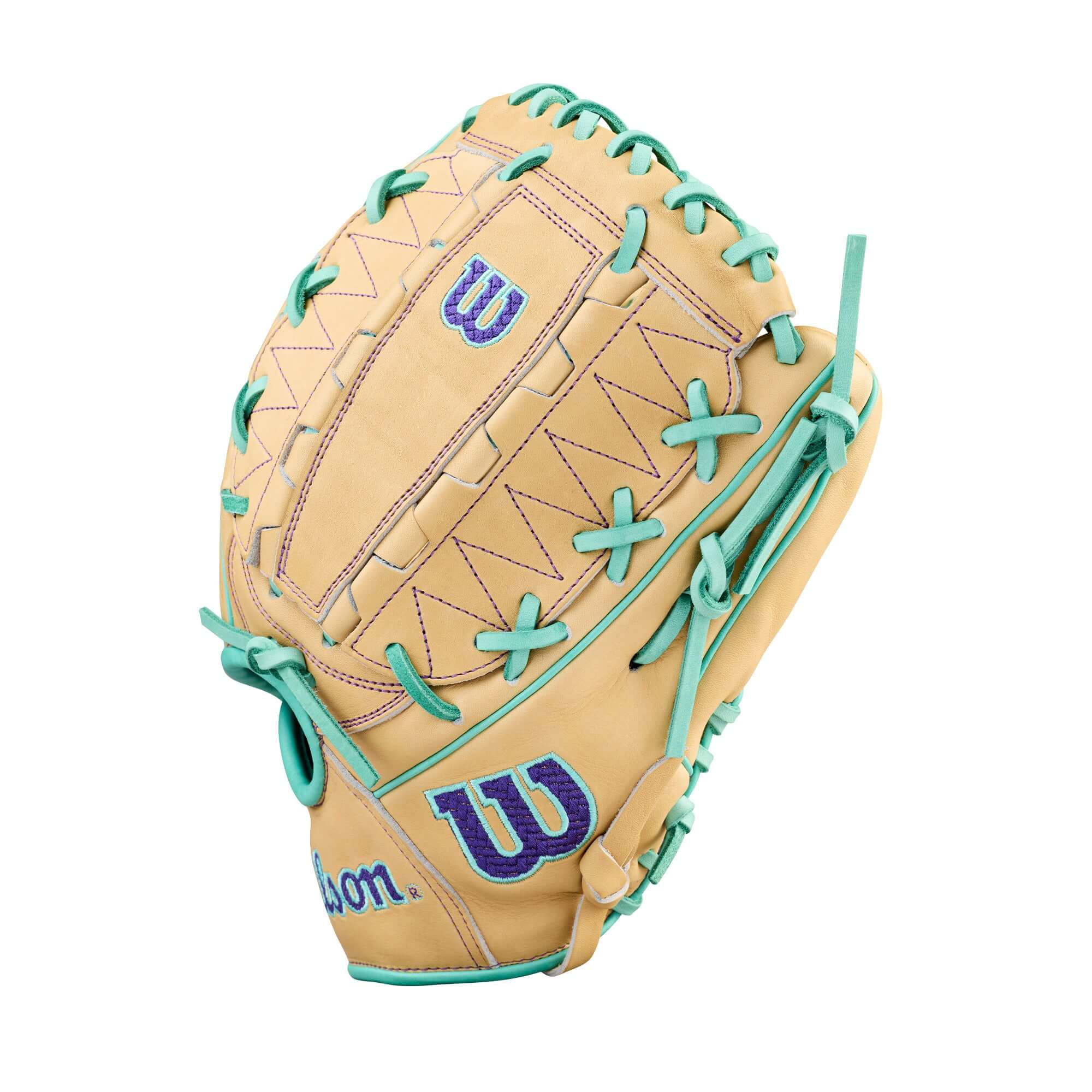 Wilson Spring 2026 A2000 DH12 12” Pitcher’s Baseball Glove - Image 8