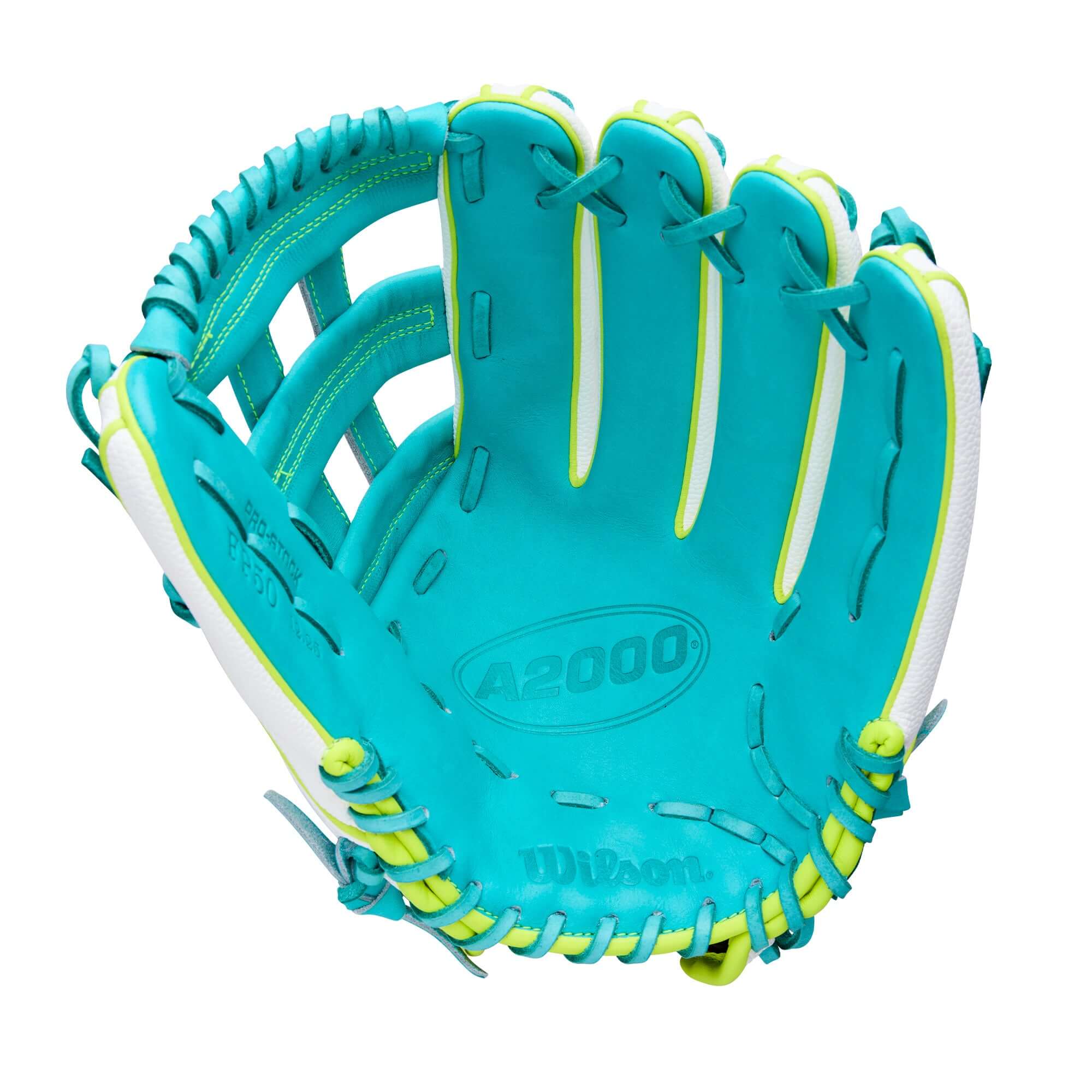 Wilson Spring 2026 A2000 FP50SS 12.25” Outfield Fastpitch Softball Glove - Image 3