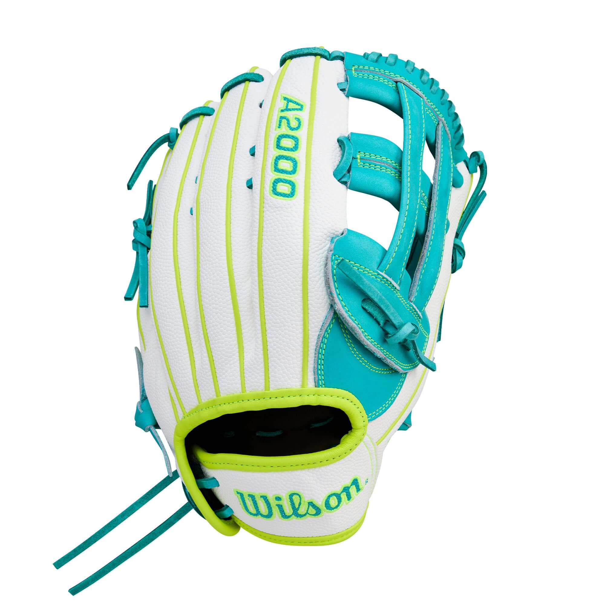 Wilson Spring 2026 A2000 FP50SS 12.25” Outfield Fastpitch Softball Glove LHT - Image 2