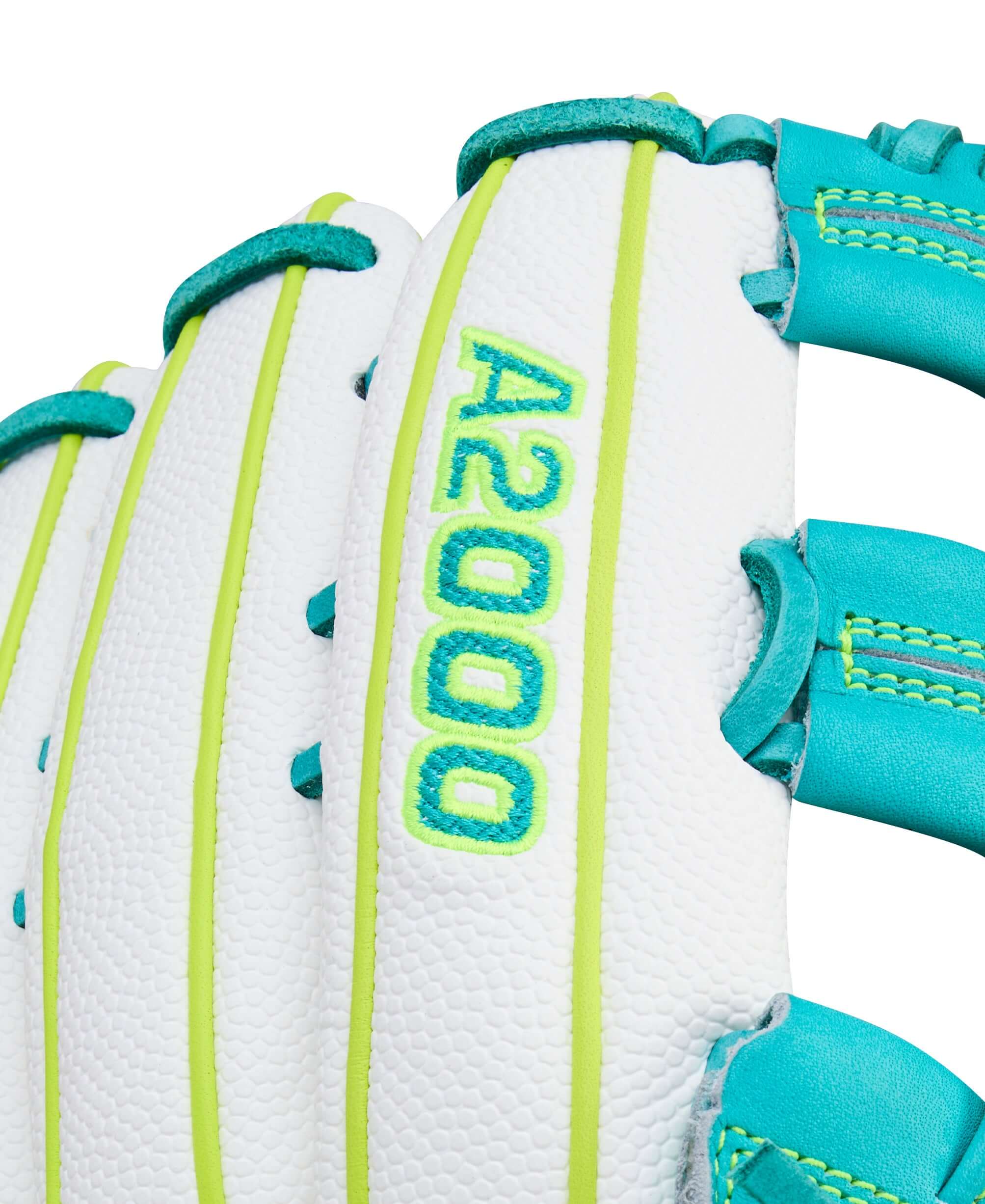 Wilson Spring 2026 A2000 FP50SS 12.25” Outfield Fastpitch Softball Glove LHT - Image 7